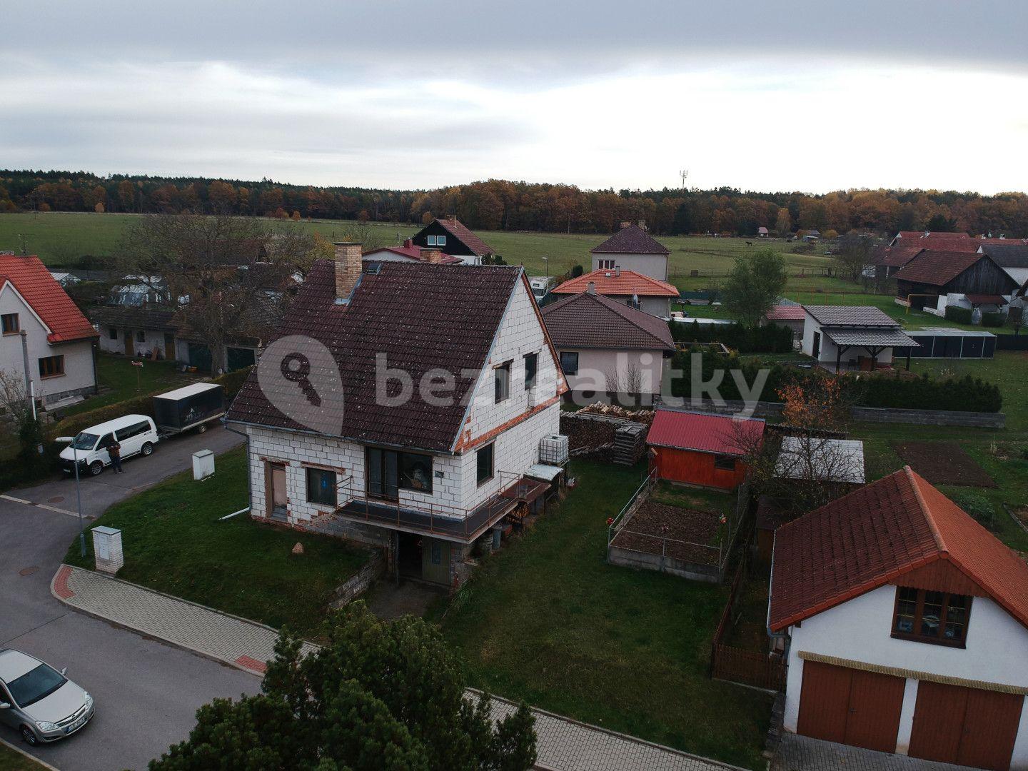Prodej domu 112 m², pozemek 504 m², Sudoměřice u Bechyně, Jihočeský kraj