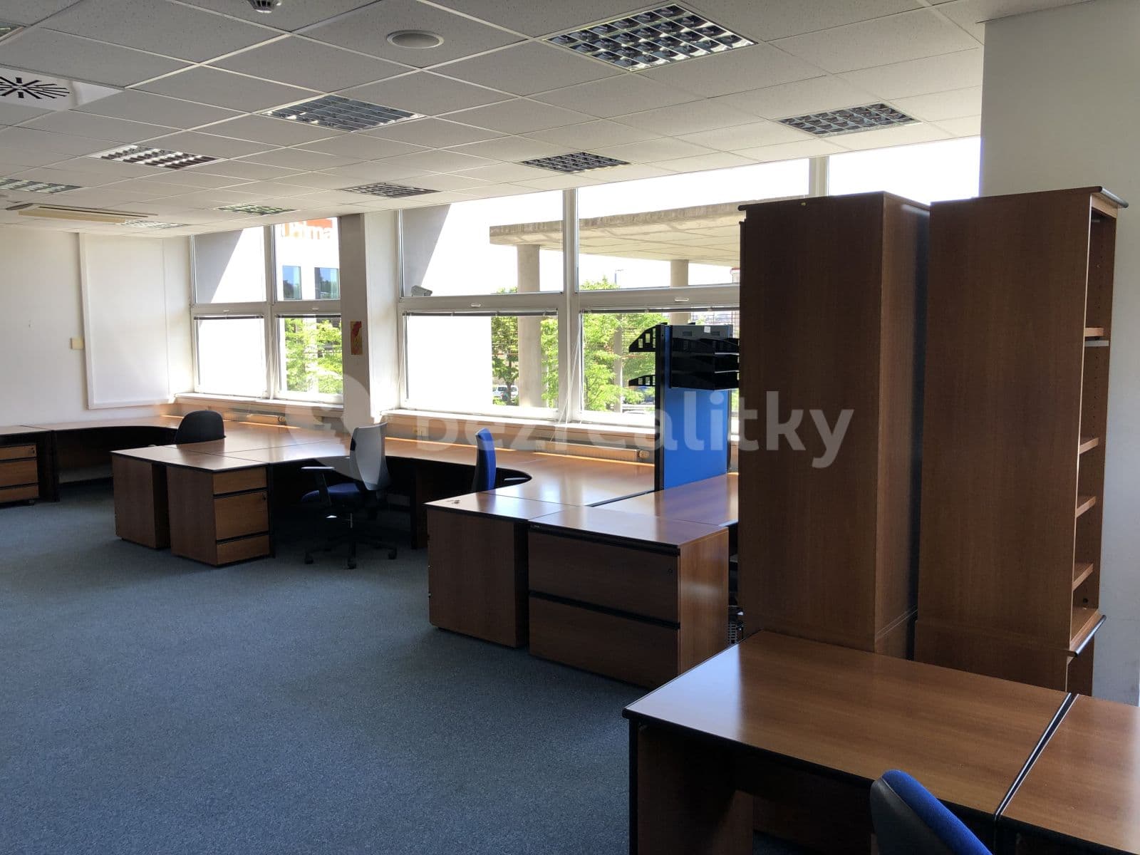 Pronájem kanceláře 194 m², Vinohradská, Praha, Praha Pronájem kanceláře 194 m², Vinohradská, Praha, Praha