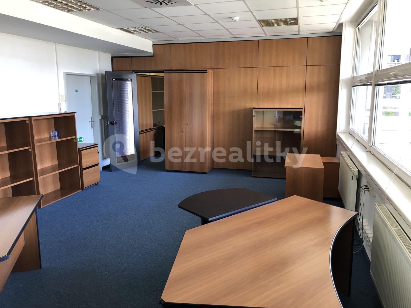Pronájem kanceláře 194 m², Vinohradská, Praha, Praha Pronájem kanceláře 194 m², Vinohradská, Praha, Praha
