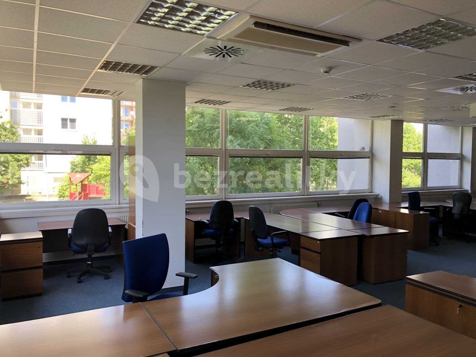 Pronájem kanceláře 194 m², Vinohradská, Praha, Praha Pronájem kanceláře 194 m², Vinohradská, Praha, Praha