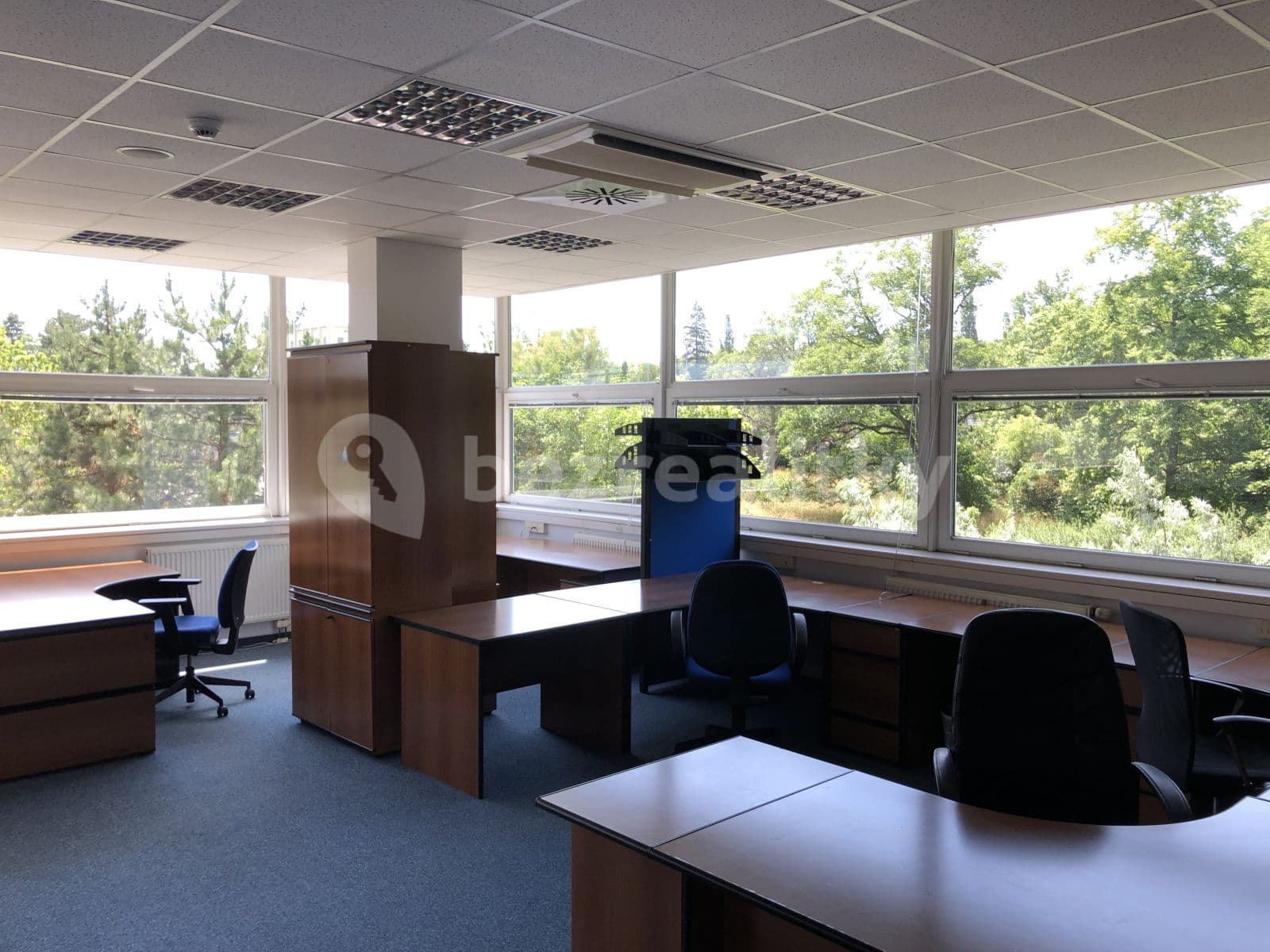Pronájem kanceláře 194 m², Vinohradská, Praha, Praha Pronájem kanceláře 194 m², Vinohradská, Praha, Praha