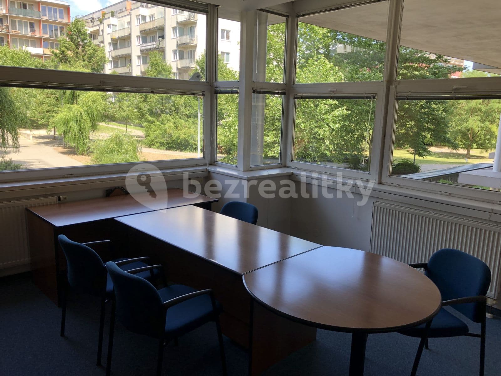 Pronájem kanceláře 194 m², Vinohradská, Praha, Praha Pronájem kanceláře 194 m², Vinohradská, Praha, Praha