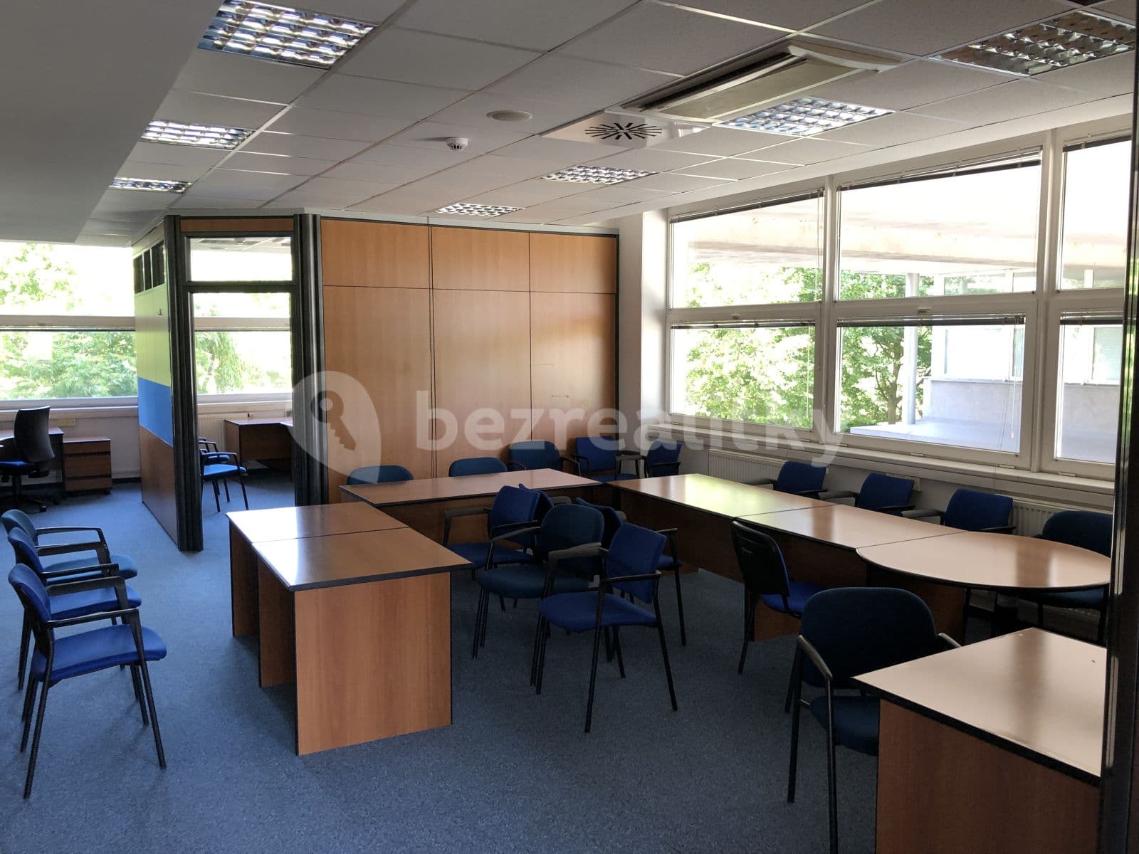 Pronájem kanceláře 194 m², Vinohradská, Praha, Praha Pronájem kanceláře 194 m², Vinohradská, Praha, Praha