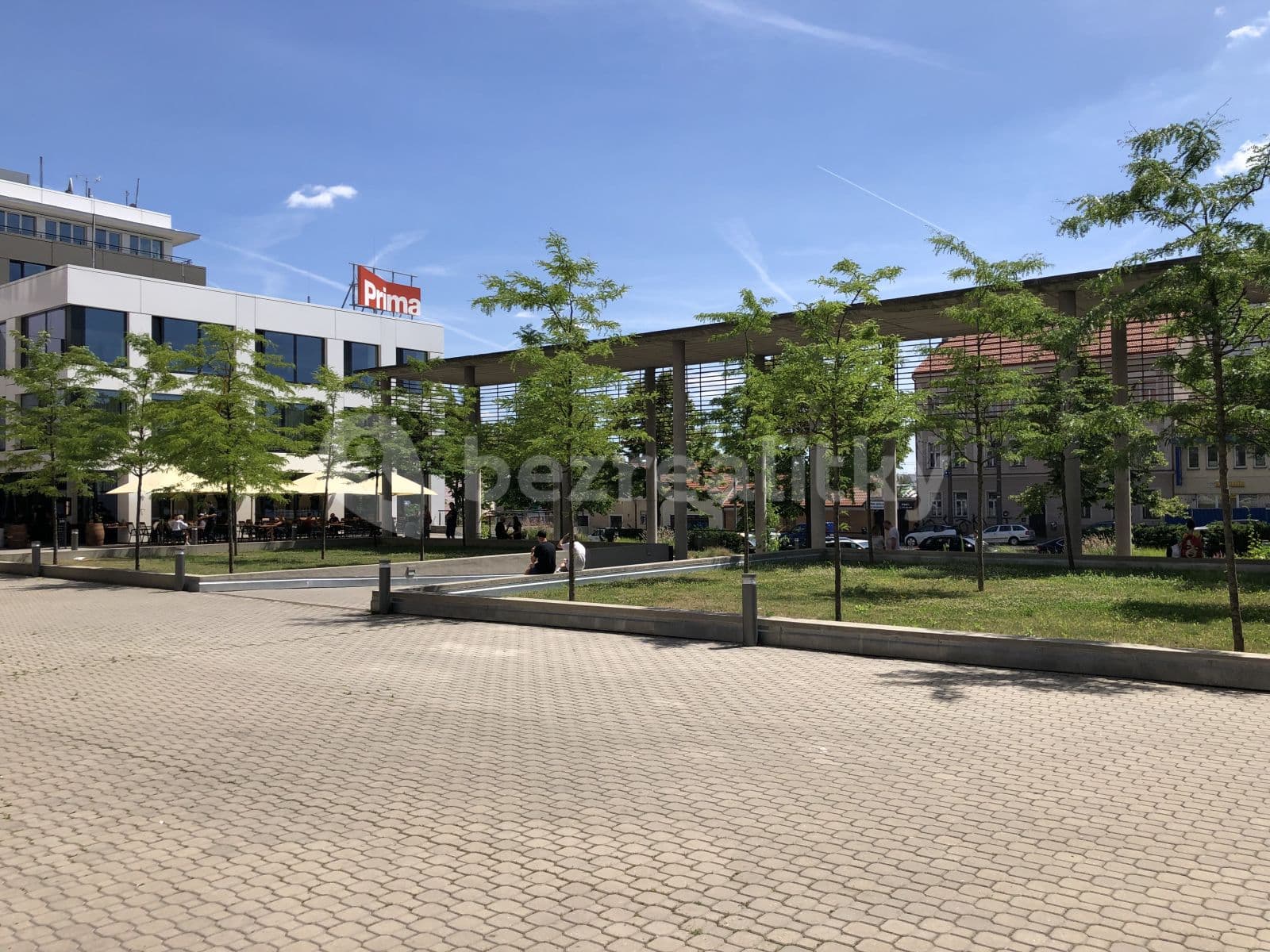 Pronájem kanceláře 194 m², Vinohradská, Praha, Praha Pronájem kanceláře 194 m², Vinohradská, Praha, Praha