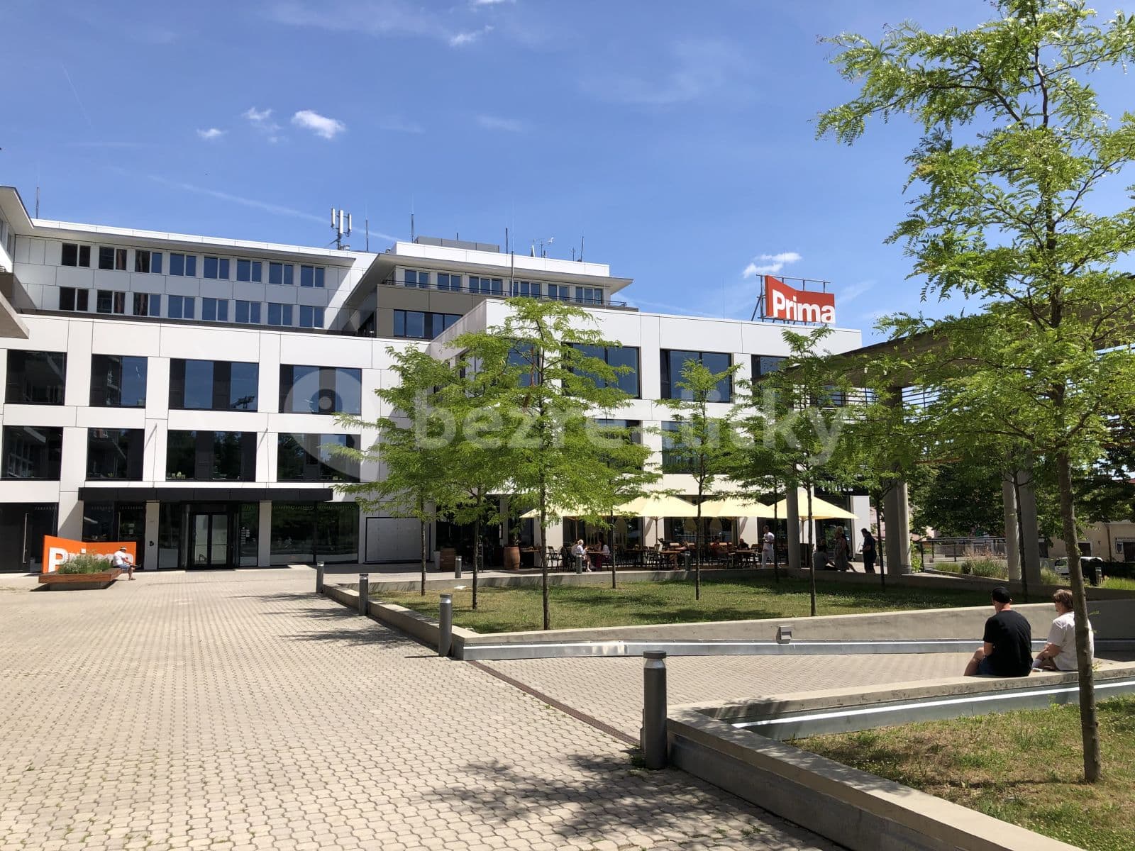 Pronájem kanceláře 194 m², Vinohradská, Praha, Praha Pronájem kanceláře 194 m², Vinohradská, Praha, Praha