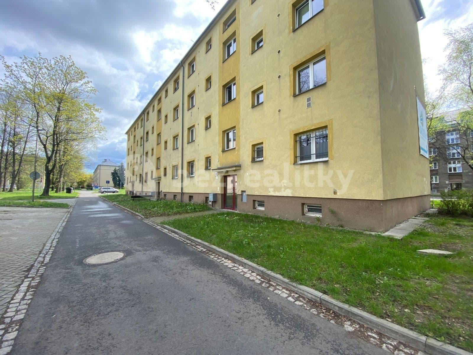 Pronájem bytu 2+1 49 m², Havířská, Karviná, Moravskoslezský kraj