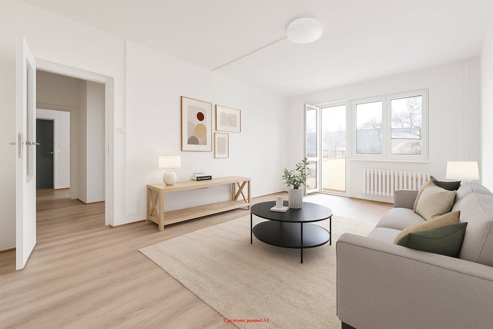 Pronájem bytu 2+1 51 m², Národní třída, Havířov, Moravskoslezský kraj Pronájem bytu 2+1 51 m², Národní třída, Havířov, Moravskoslezský kraj