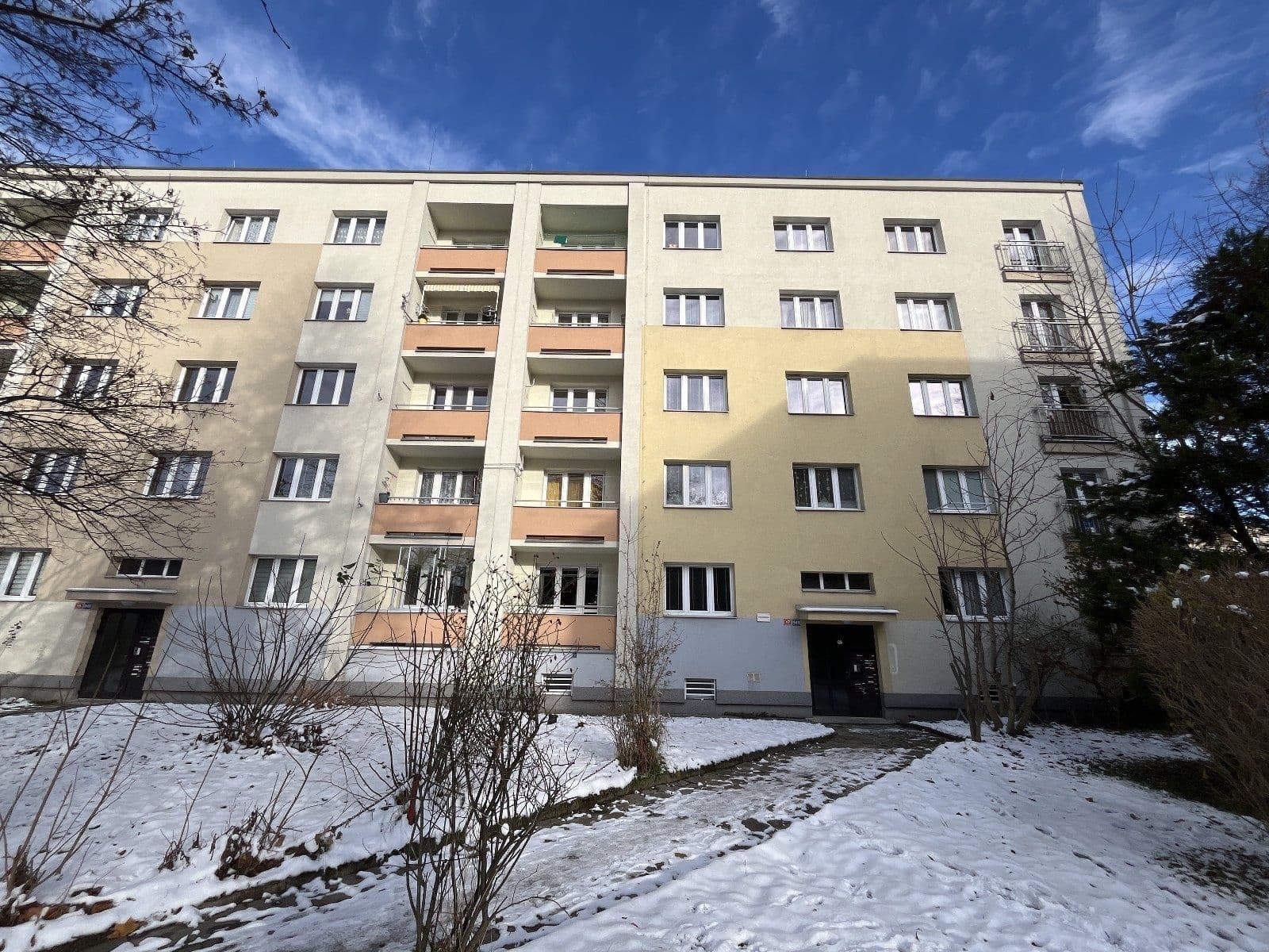 Pronájem bytu 2+1 51 m², Národní třída, Havířov, Moravskoslezský kraj Pronájem bytu 2+1 51 m², Národní třída, Havířov, Moravskoslezský kraj