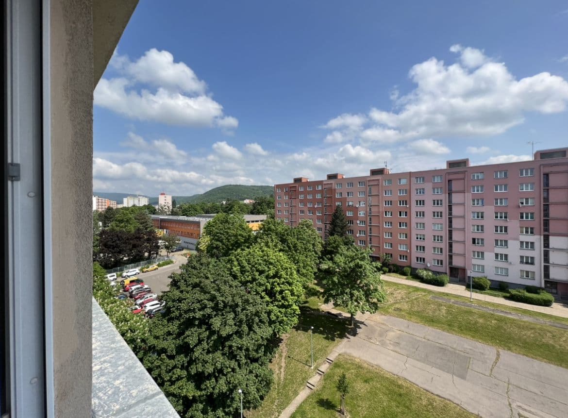 Pronájem bytu 1+kk 21 m², Ladova, Ústí nad Labem, Ústecký kraj Pronájem bytu 1+kk 21 m², Ladova, Ústí nad Labem, Ústecký kraj