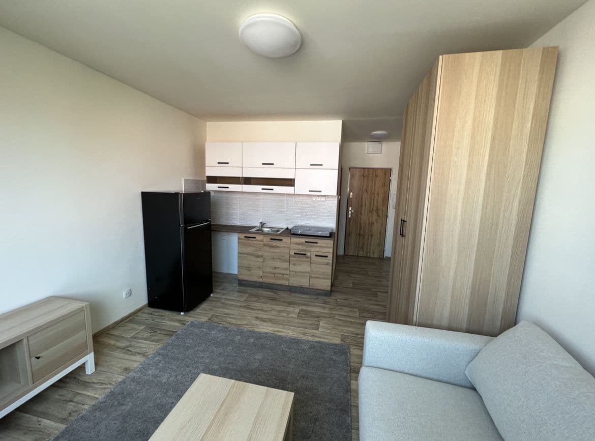Pronájem bytu 1+kk 21 m², Ladova, Ústí nad Labem, Ústecký kraj Pronájem bytu 1+kk 21 m², Ladova, Ústí nad Labem, Ústecký kraj