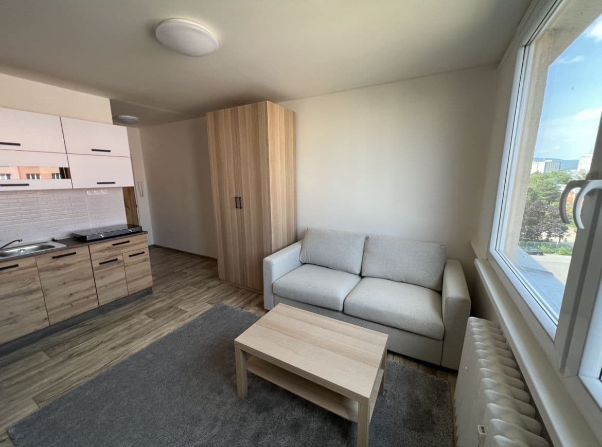 Pronájem bytu 1+kk 21 m², Ladova, Ústí nad Labem, Ústecký kraj Pronájem bytu 1+kk 21 m², Ladova, Ústí nad Labem, Ústecký kraj