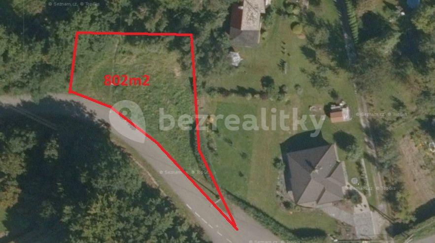 Prodej pozemku 801 m², Baška, Moravskoslezský kraj