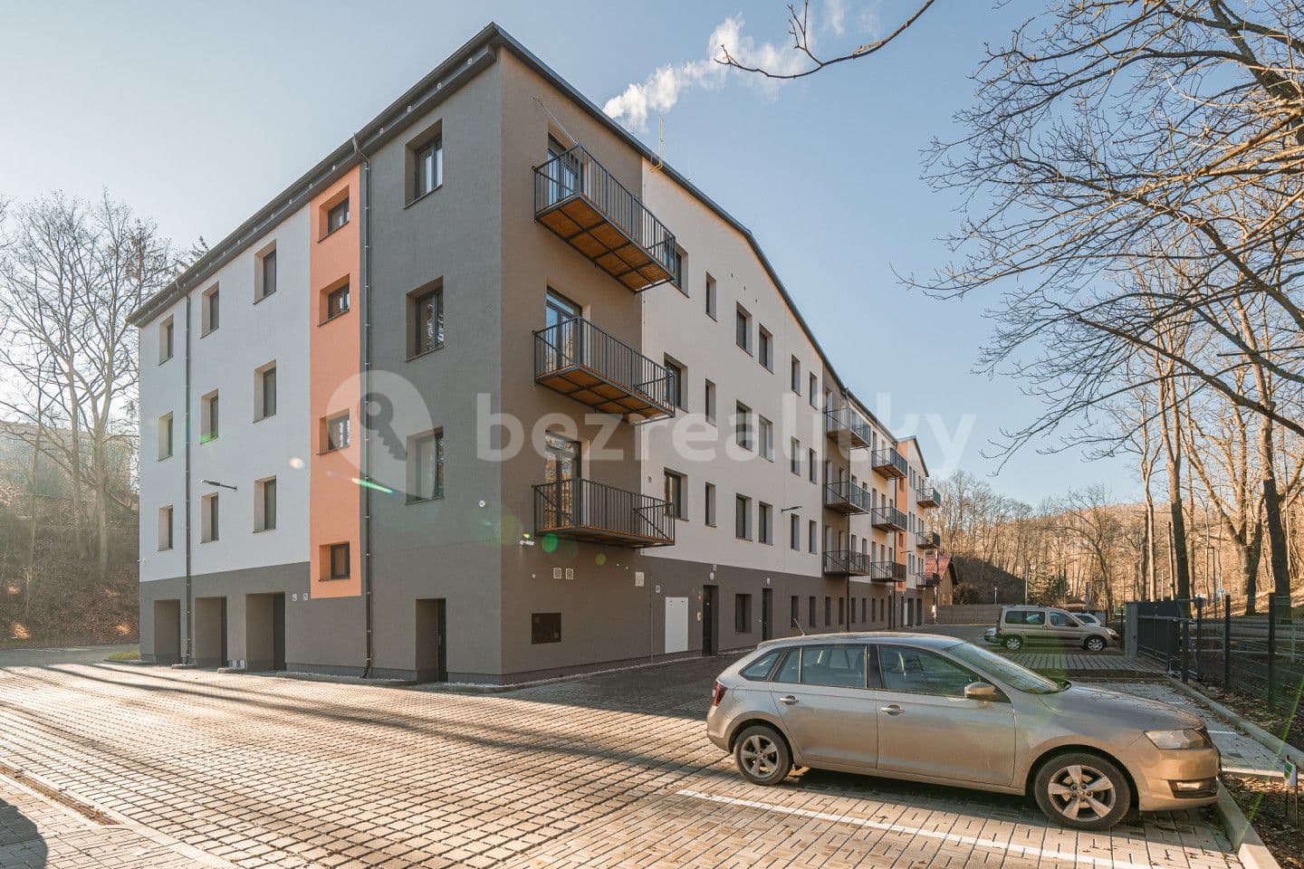 Prodej bytu 4+kk 118 m², Břehnická, Cheb, Karlovarský kraj