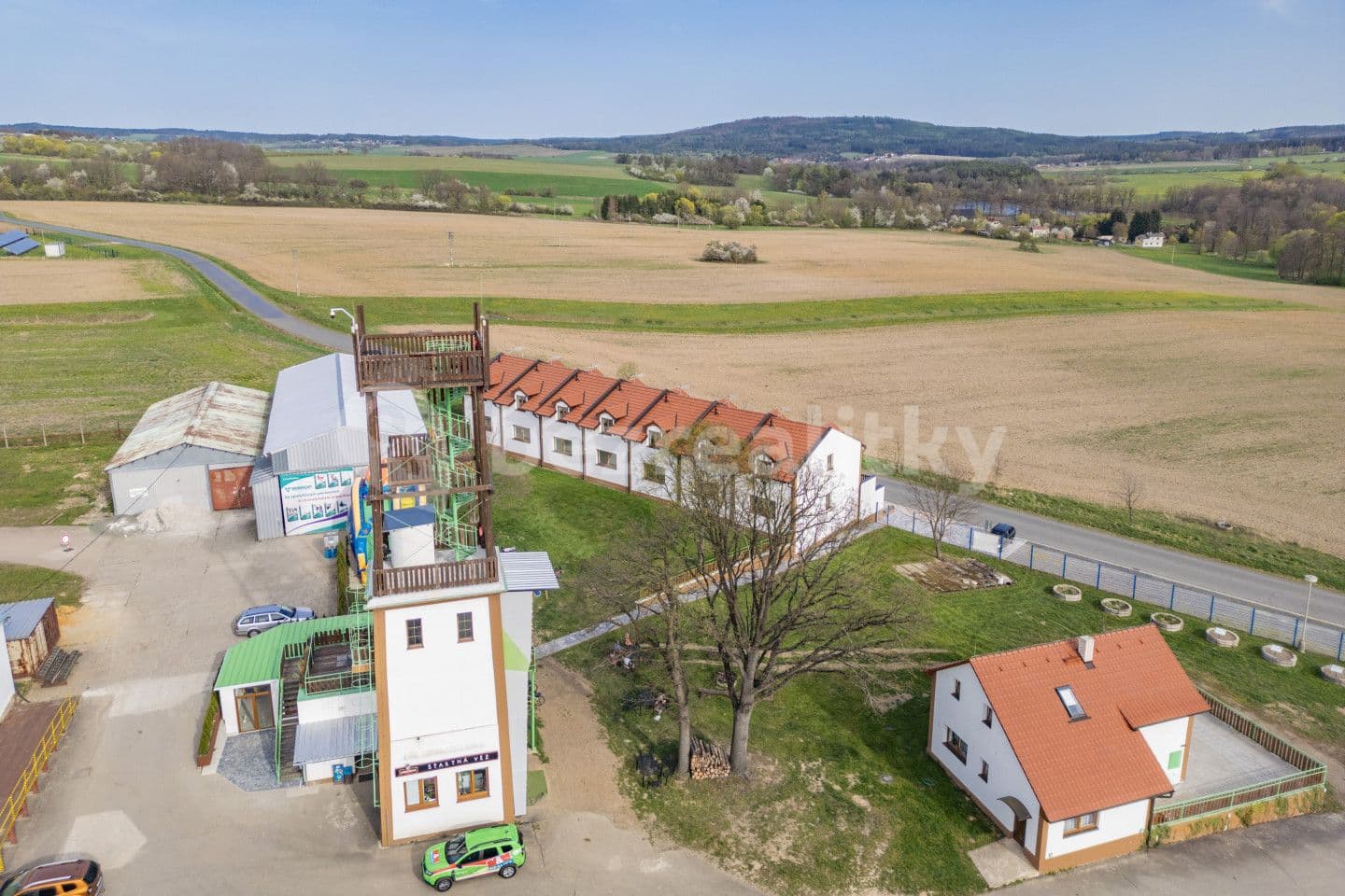 Prodej domu 131 m², pozemek 93 m², Zámecká, Spálené Poříčí, Plzeňský kraj