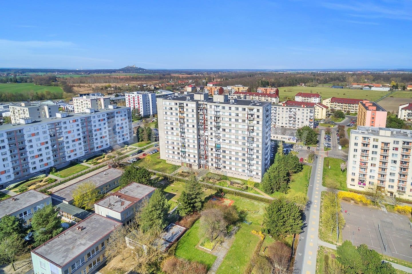 Prodej bytu 3+1 72 m², Erno Košťála, Pardubice, Pardubický kraj