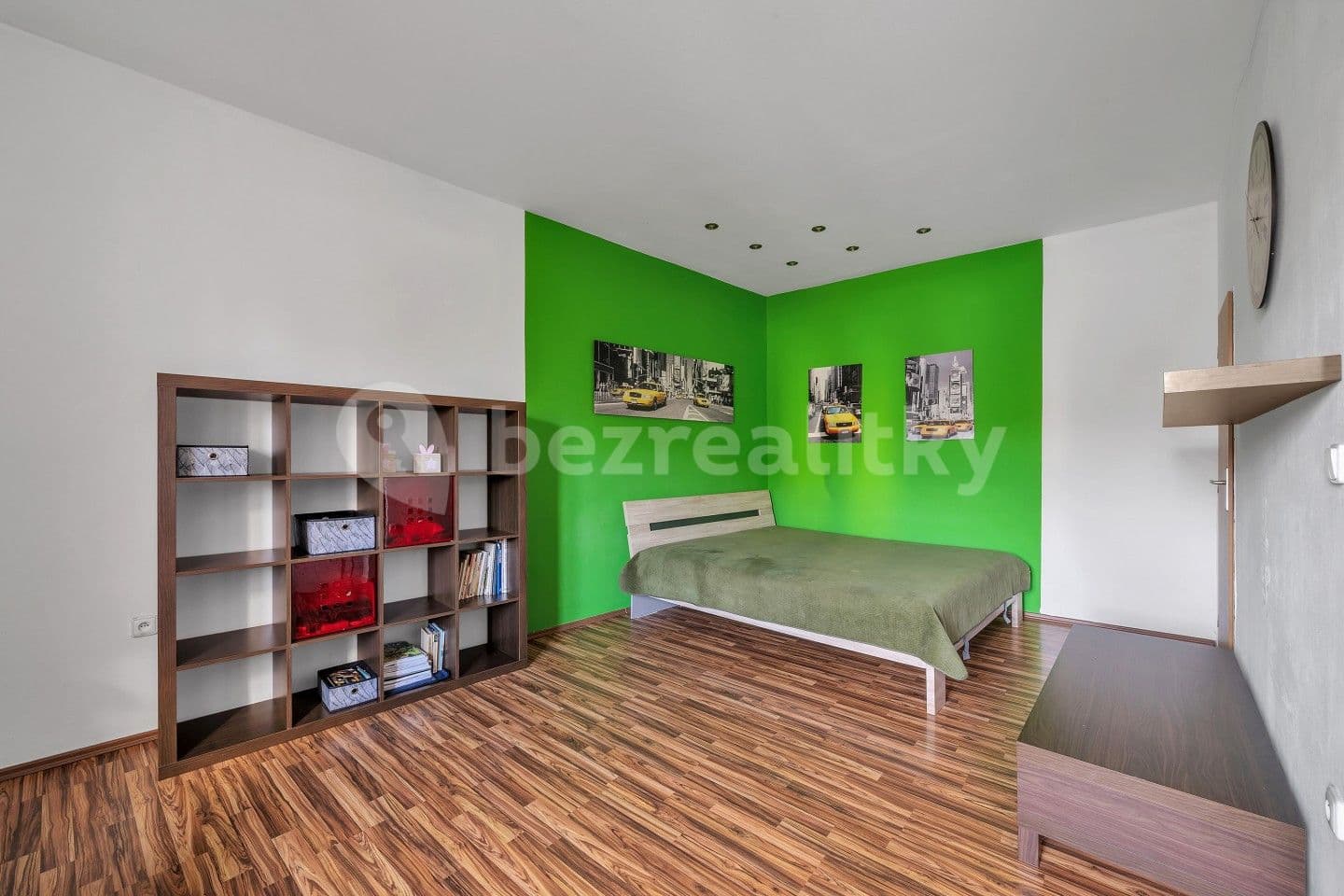 Prodej bytu 2+1 58 m², Jana Palacha, Pardubice, Pardubický kraj
