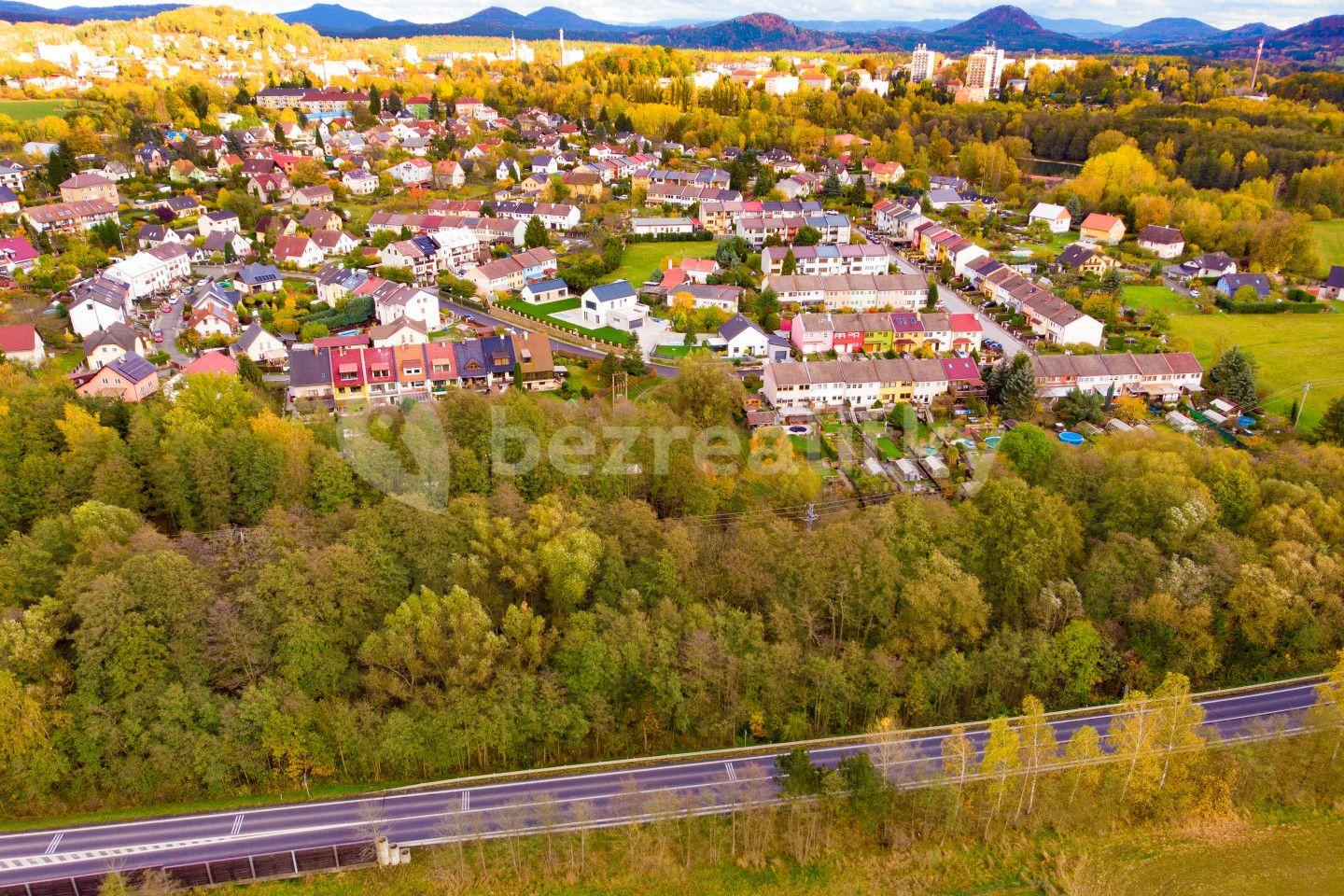 Prodej pozemku 1.151 m², Skalice u České Lípy, Liberecký kraj