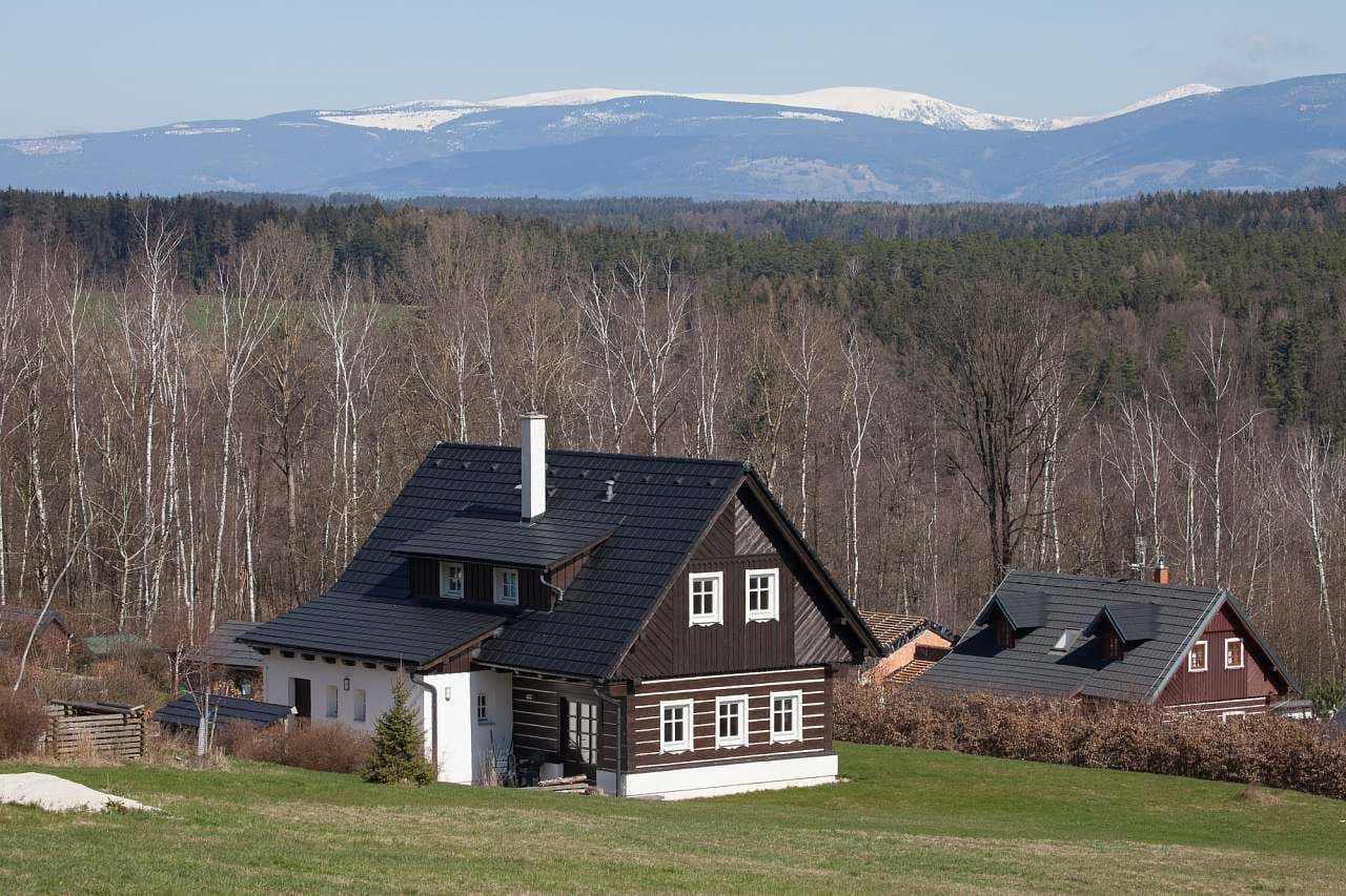 Pronájem chaty, chalupy, Horní Brusnice, Královéhradecký kraj Pronájem chaty, chalupy, Horní Brusnice, Královéhradecký kraj