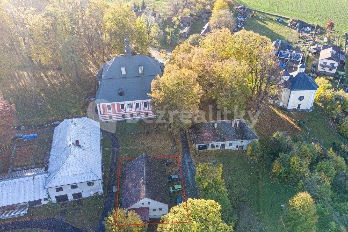 Prodej domu 164 m², pozemek 479 m², Vyklantice, Kraj Vysočina
