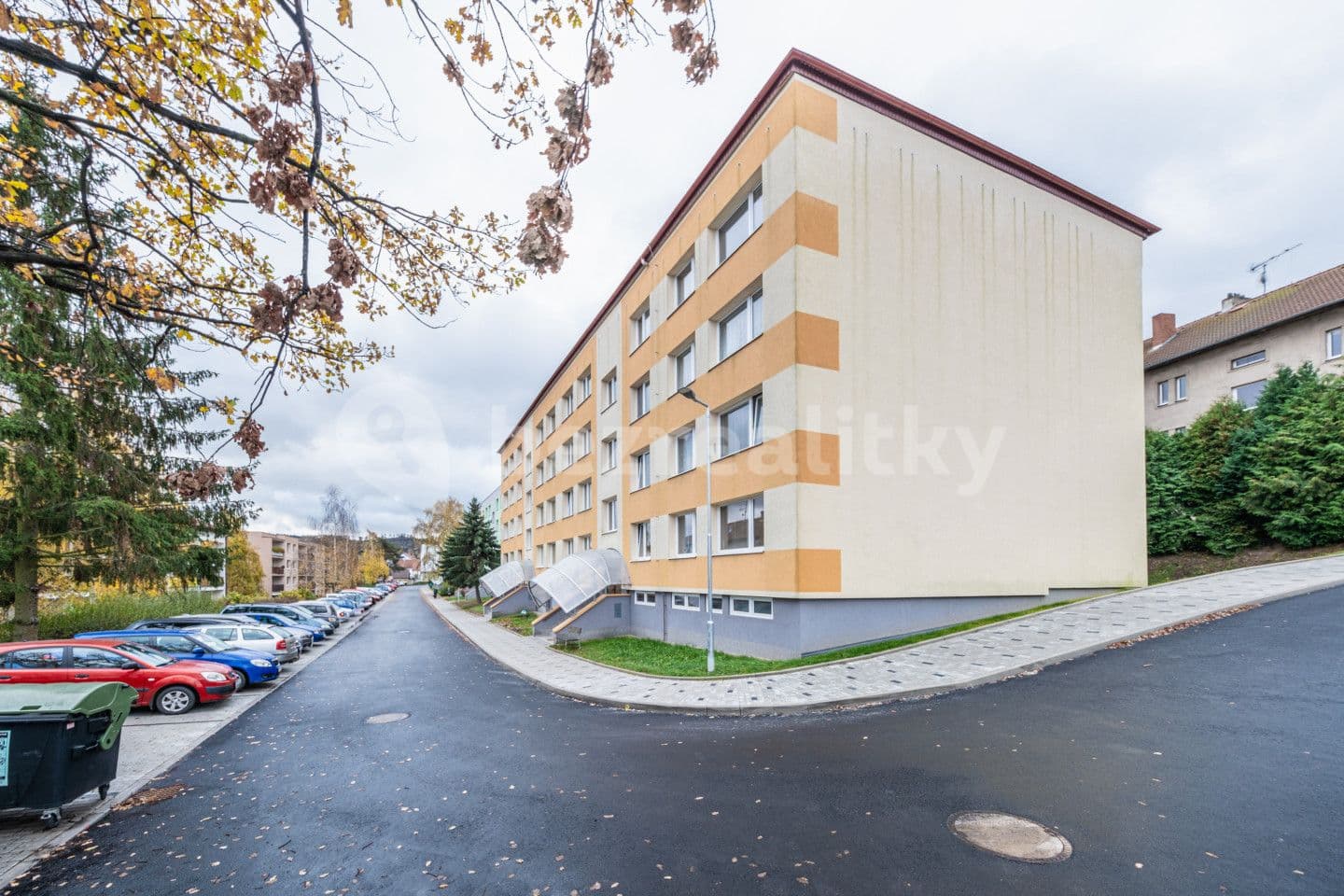 Prodej bytu 2+kk 50 m², Lidická, Votice, Středočeský kraj