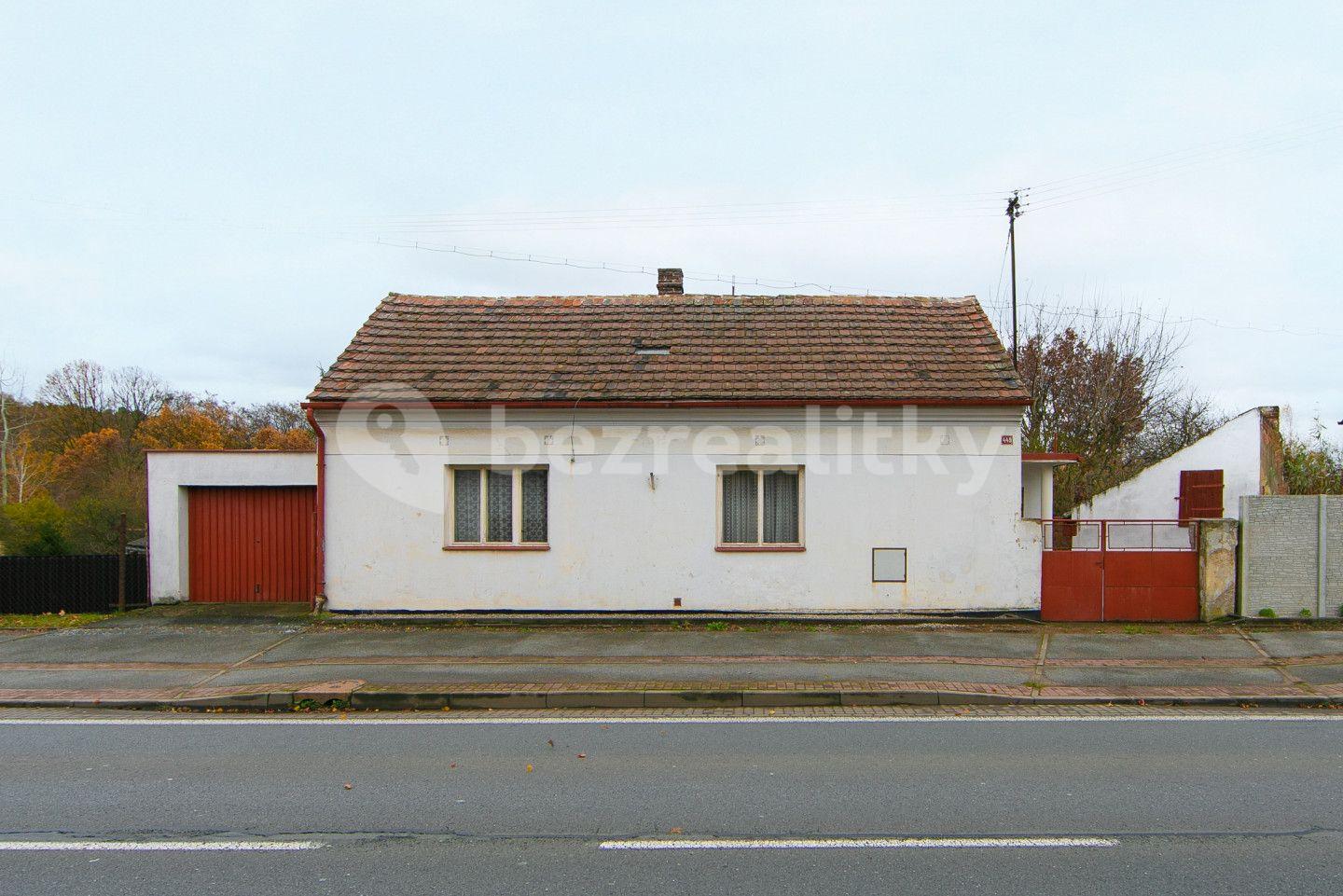Prodej domu 78 m², pozemek 1.242 m², Benešova třída, Nýřany, Plzeňský kraj