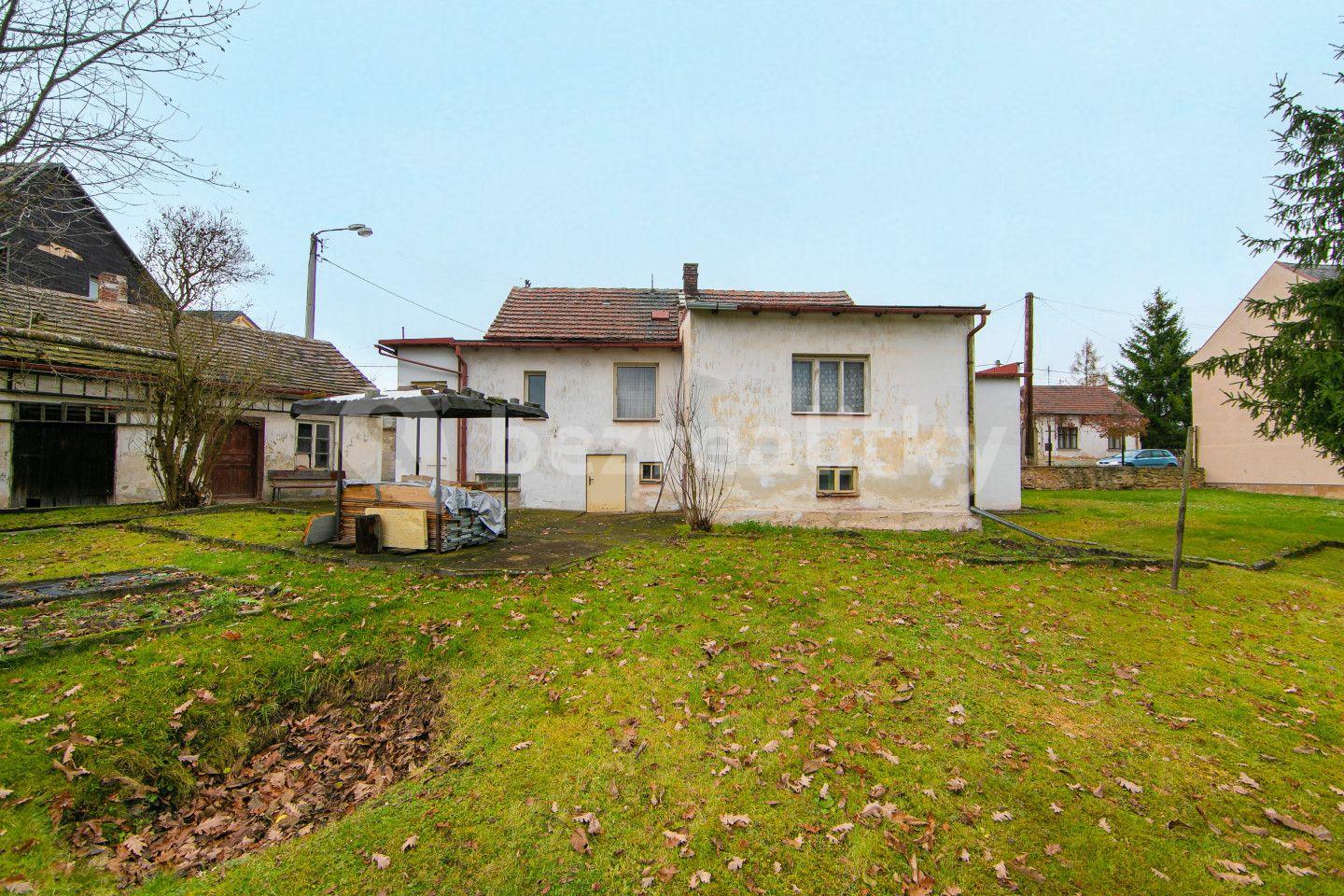 Prodej domu 78 m², pozemek 1.242 m², Benešova třída, Nýřany, Plzeňský kraj