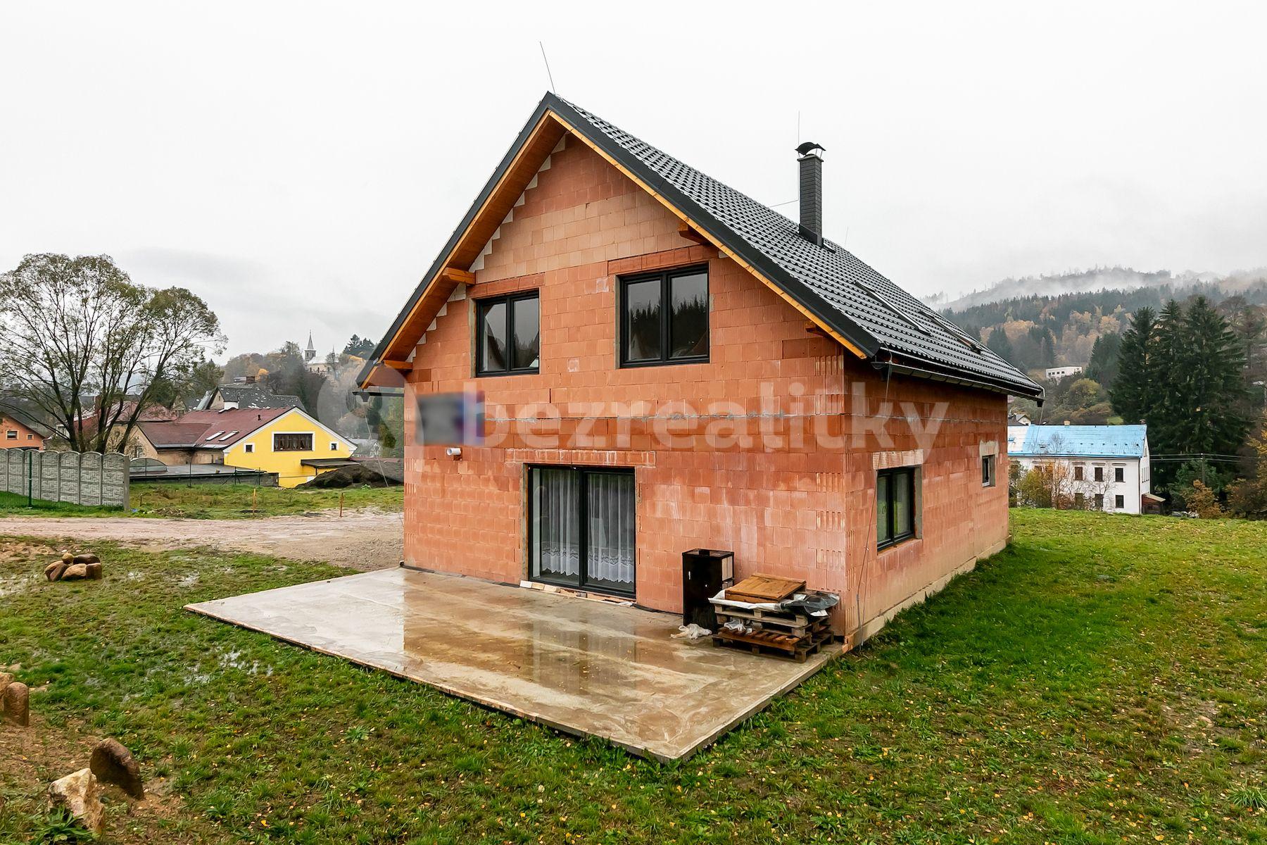 Prodej domu 168 m², pozemek 1.109 m², Malostranská, Smržovka, Liberecký kraj