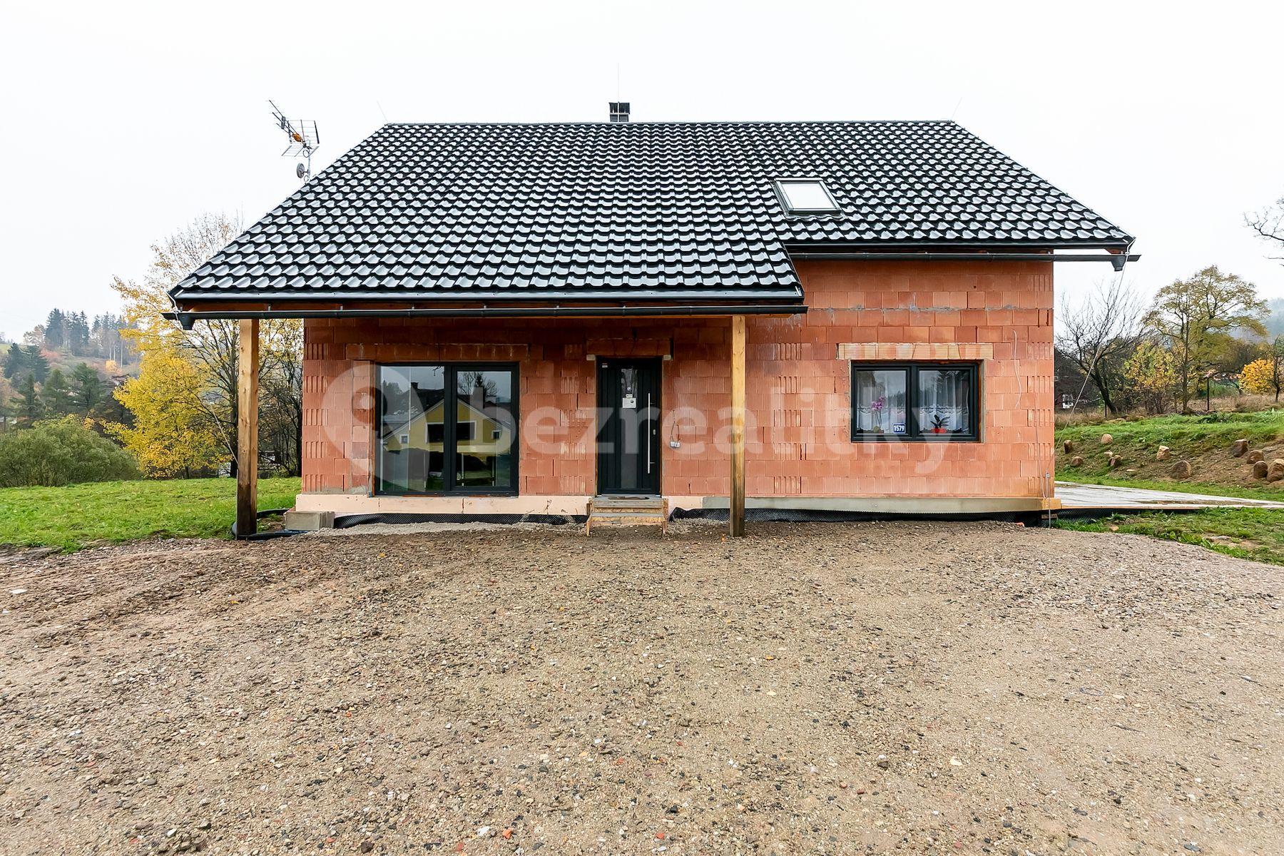 Prodej domu 168 m², pozemek 1.109 m², Malostranská, Smržovka, Liberecký kraj
