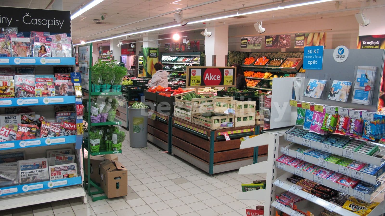 Pronájem bytu 1+kk 42 m², Mukařovského, Praha, Praha Pronájem bytu 1+kk 42 m², Mukařovského, Praha, Praha