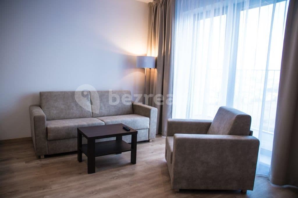 Pronájem bytu 1+kk 42 m², Mukařovského, Praha, Praha Pronájem bytu 1+kk 42 m², Mukařovského, Praha, Praha