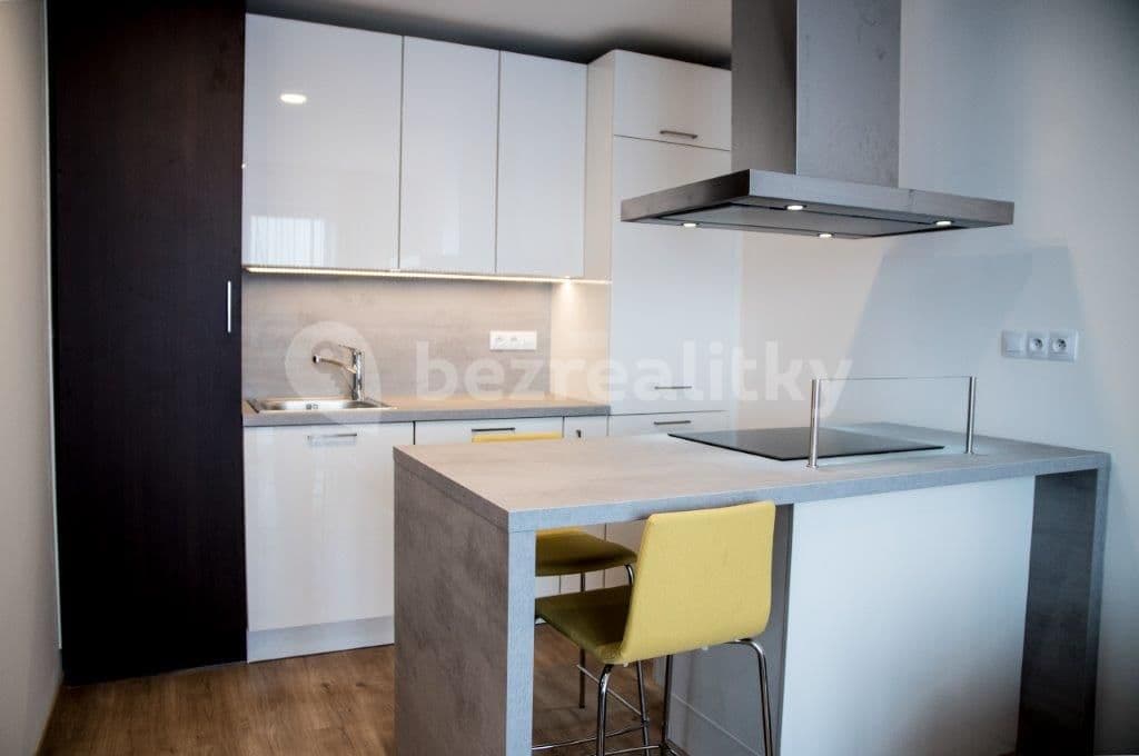 Pronájem bytu 1+kk 42 m², Mukařovského, Praha, Praha Pronájem bytu 1+kk 42 m², Mukařovského, Praha, Praha