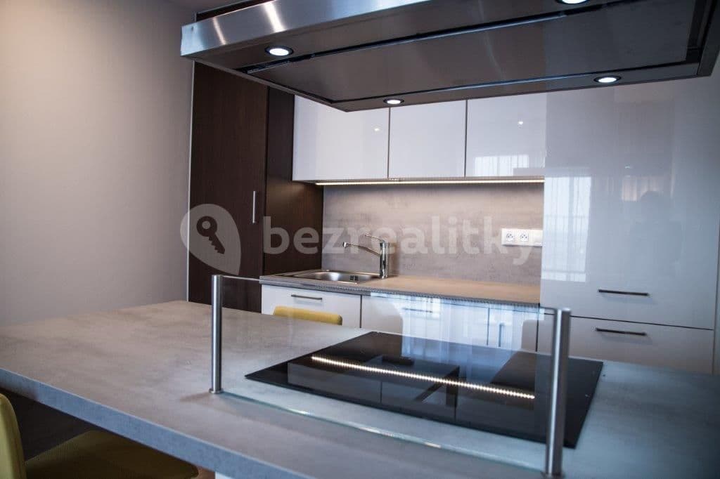 Pronájem bytu 1+kk 42 m², Mukařovského, Praha, Praha Pronájem bytu 1+kk 42 m², Mukařovského, Praha, Praha