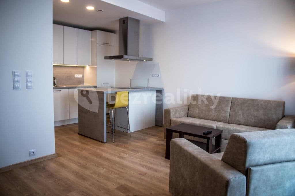 Pronájem bytu 1+kk 42 m², Mukařovského, Praha, Praha Pronájem bytu 1+kk 42 m², Mukařovského, Praha, Praha