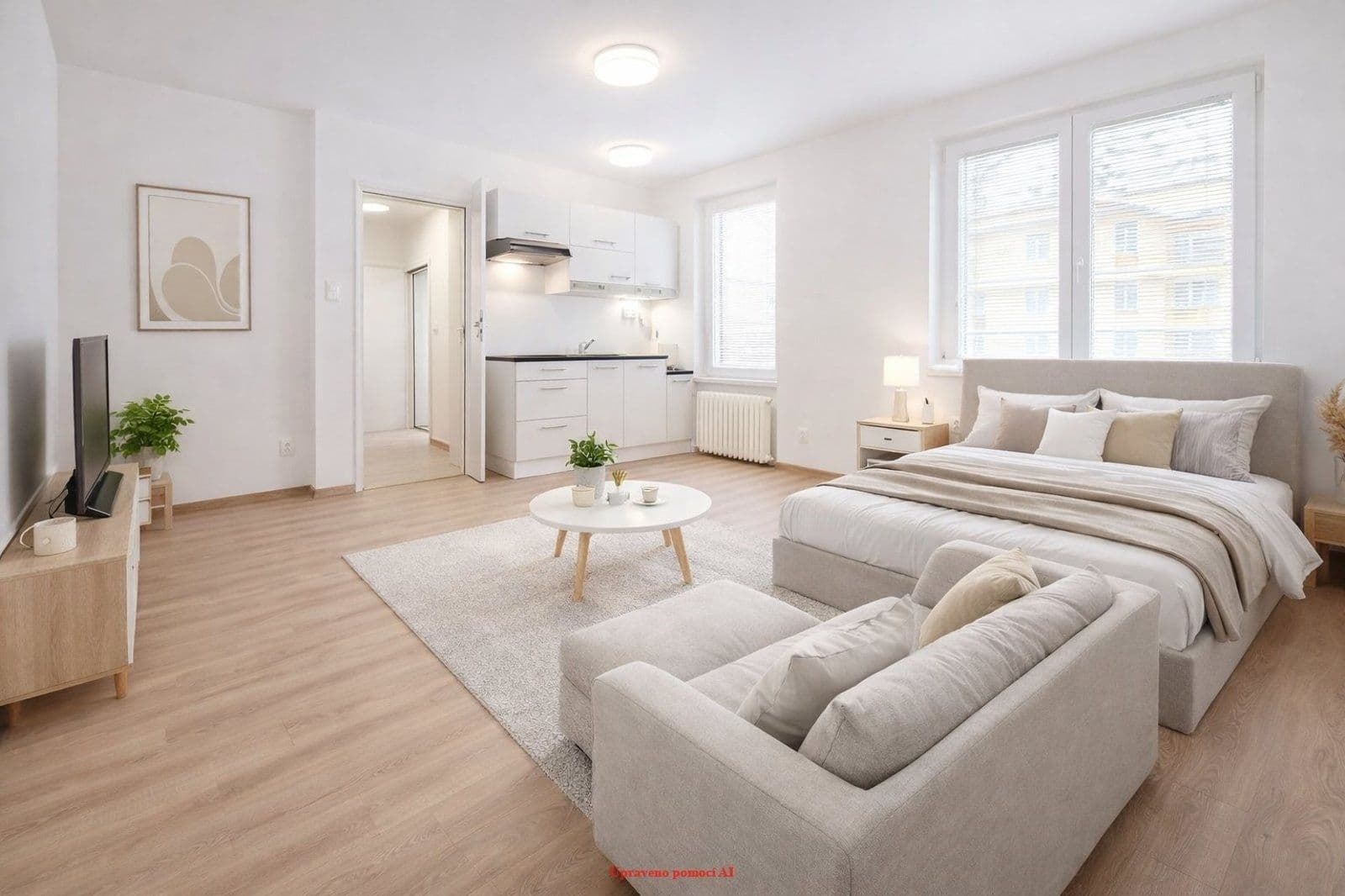Pronájem bytu 1+kk 29 m², Dukelská, Havířov, Moravskoslezský kraj Pronájem bytu 1+kk 29 m², Dukelská, Havířov, Moravskoslezský kraj