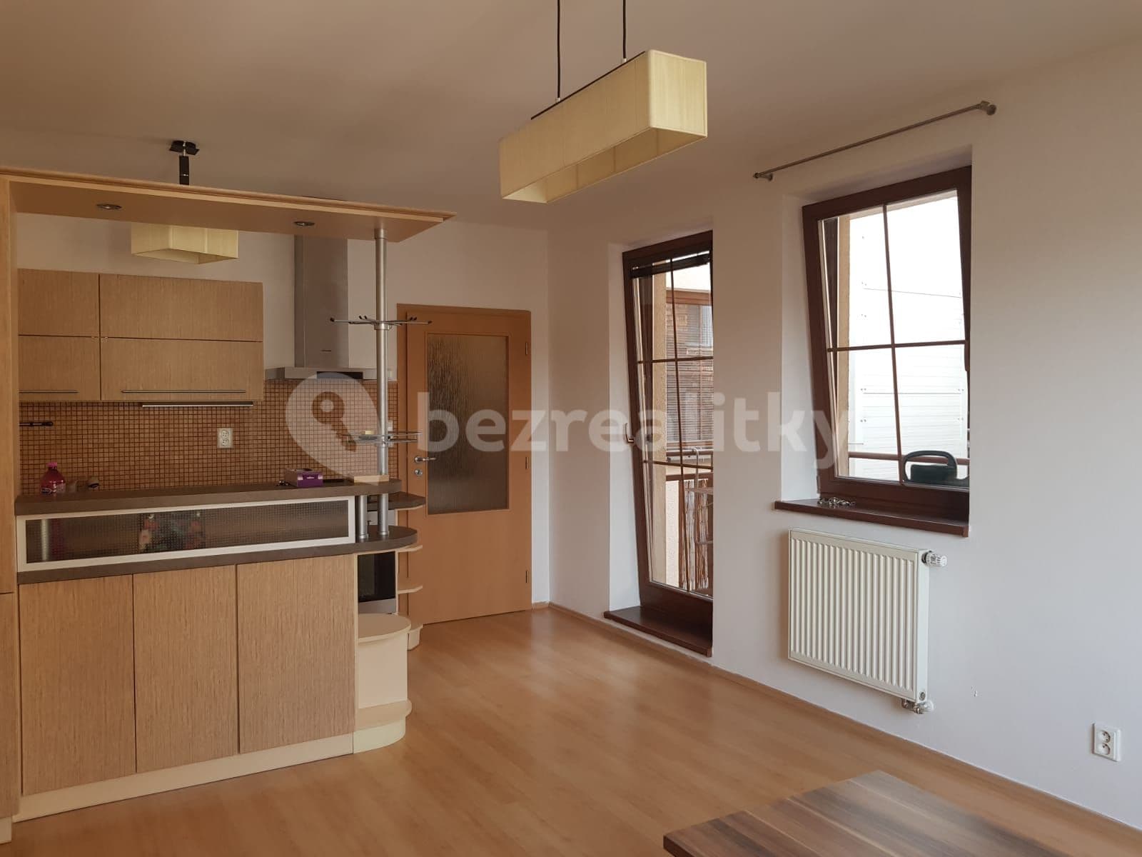 Pronájem bytu 1+kk 35 m², Na Vinohradu, Praha, Praha Pronájem bytu 1+kk 35 m², Na Vinohradu, Praha, Praha