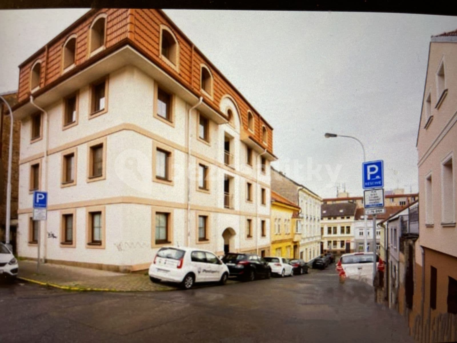 Pronájem bytu 1+kk 35 m², Na Vinohradu, Praha, Praha Pronájem bytu 1+kk 35 m², Na Vinohradu, Praha, Praha
