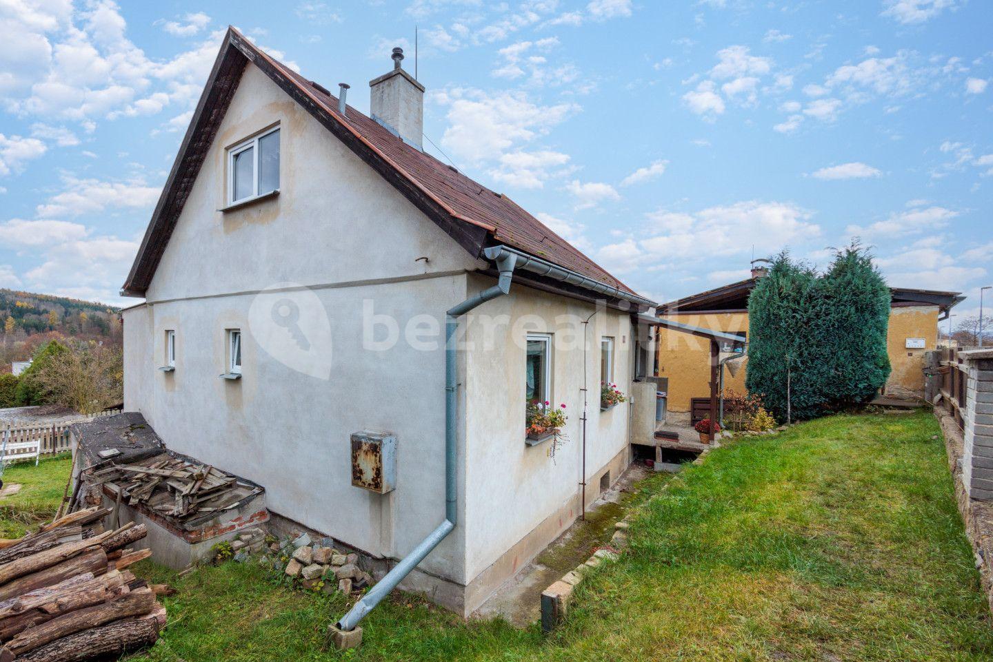 Prodej domu 180 m², pozemek 504 m², Krušnohorská, Ostrov, Karlovarský kraj