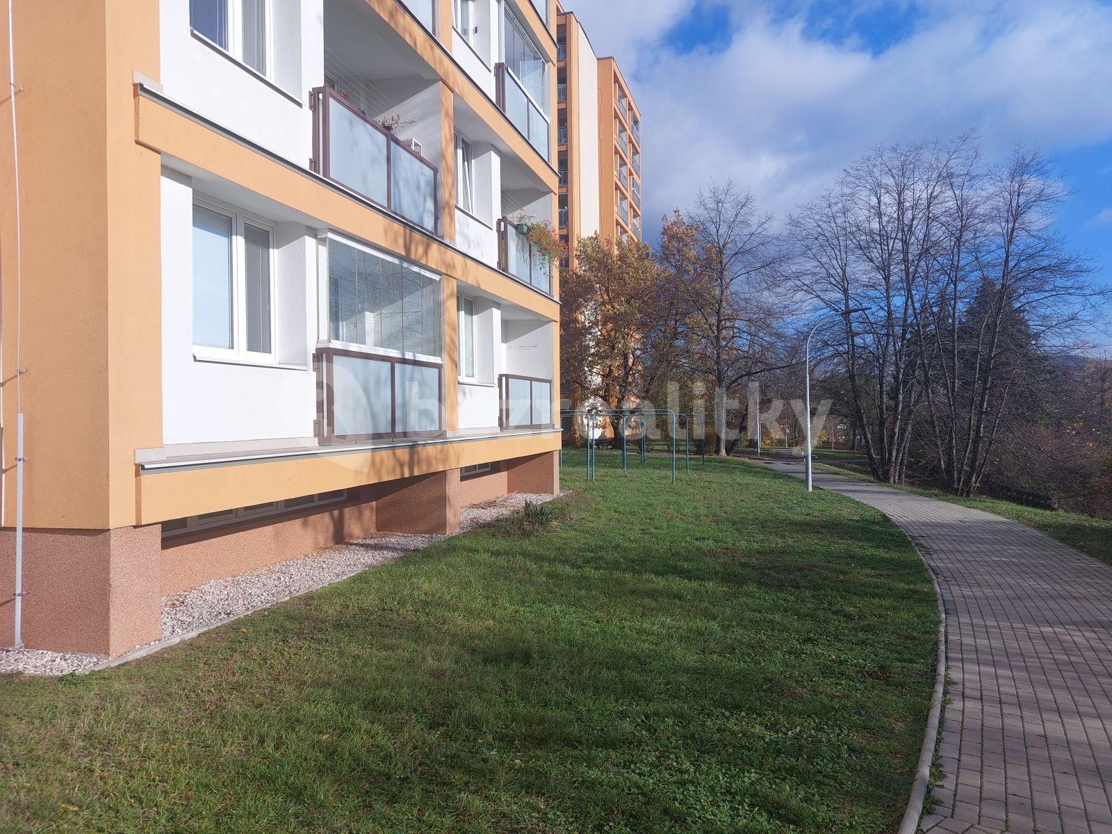 Pronájem bytu 1+kk 37 m², Branislavova, Beroun, Středočeský kraj