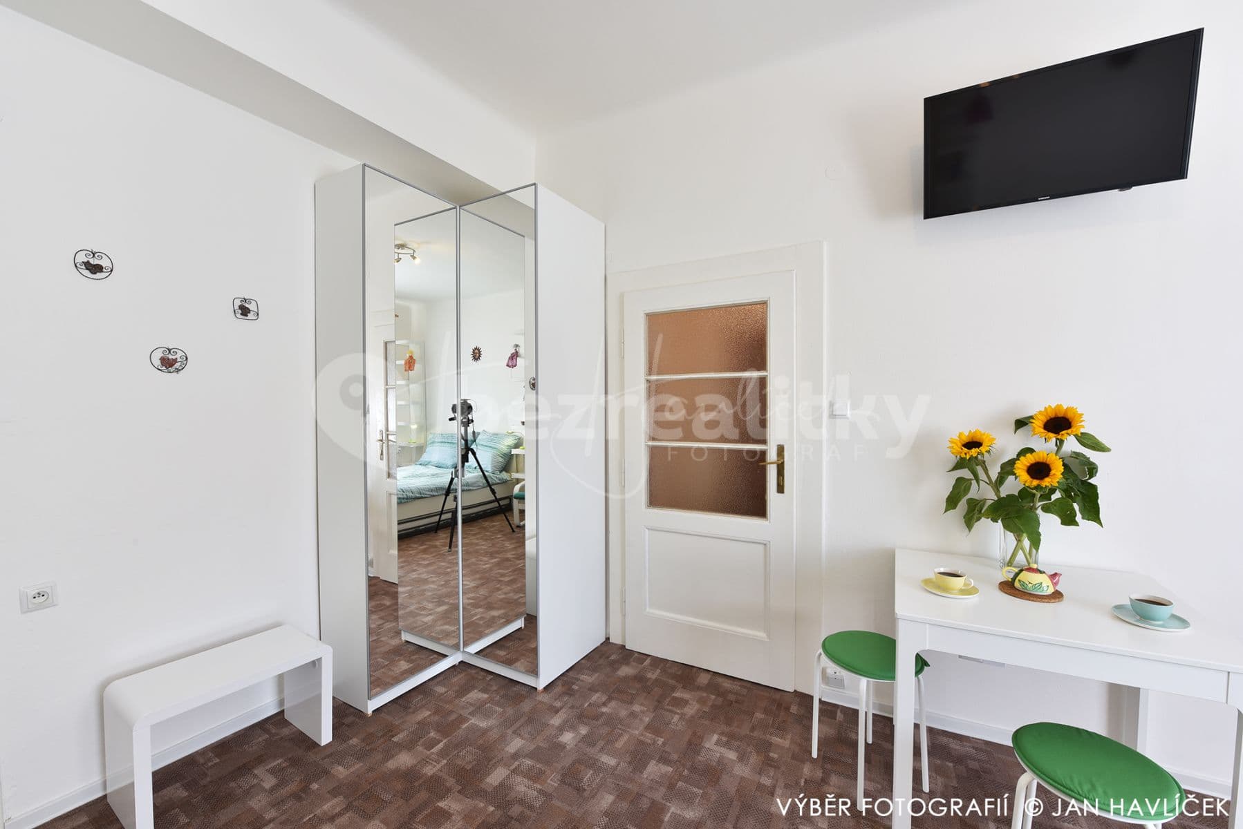 Pronájem bytu 1+kk 30 m², U Libeňského pivovaru, Praha, Praha Pronájem bytu 1+kk 30 m², U Libeňského pivovaru, Praha, Praha