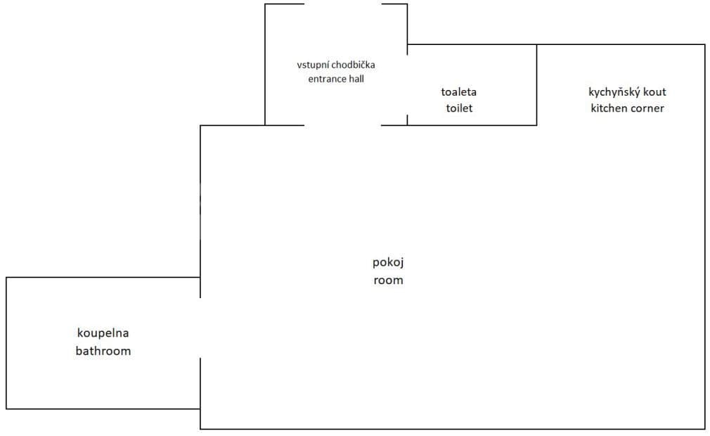 Pronájem bytu 1+kk 30 m², U Libeňského pivovaru, Praha, Praha Pronájem bytu 1+kk 30 m², U Libeňského pivovaru, Praha, Praha