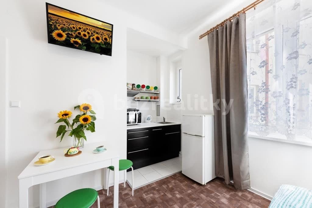 Pronájem bytu 1+kk 30 m², U Libeňského pivovaru, Praha, Praha Pronájem bytu 1+kk 30 m², U Libeňského pivovaru, Praha, Praha