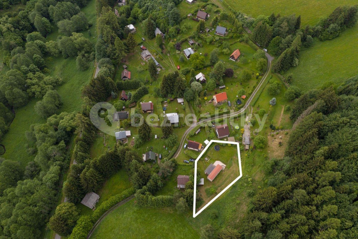 Prodej chaty, chalupy 41 m², pozemek 985 m², Borušov, Pardubický kraj