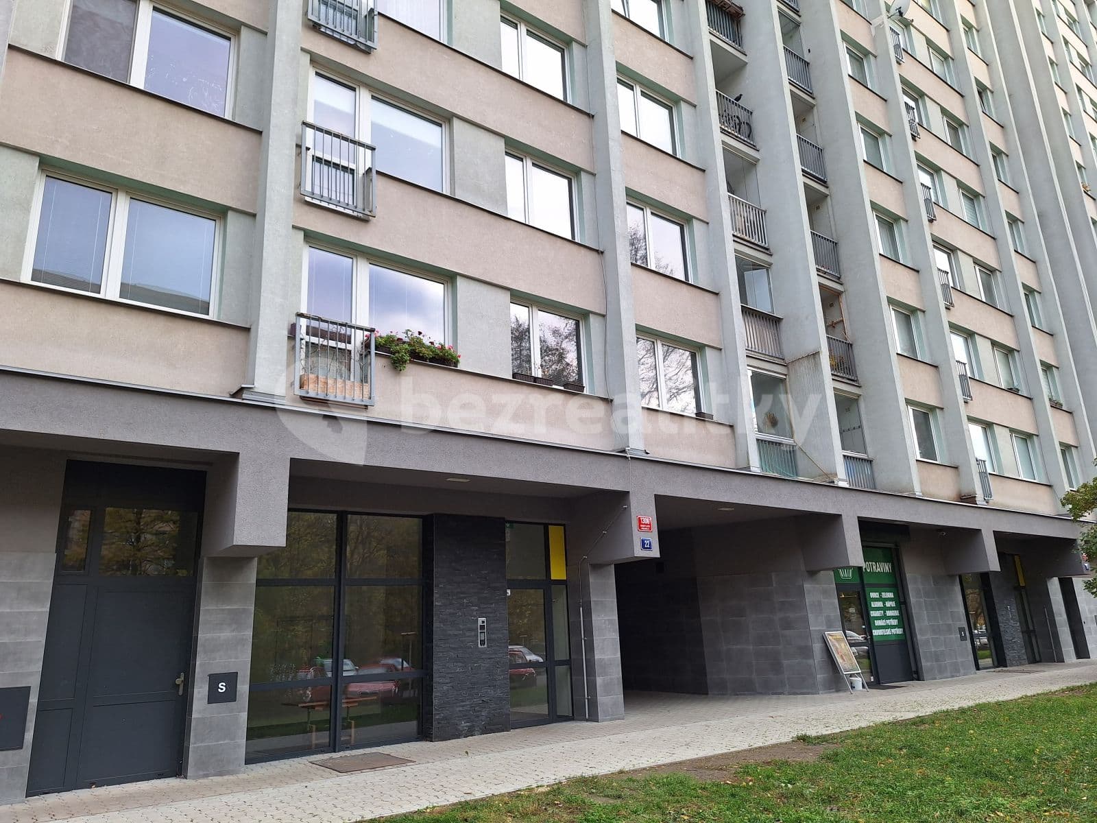 Pronájem bytu 2+kk 45 m², Frýdlantská, Praha, Praha Pronájem bytu 2+kk 45 m², Frýdlantská, Praha, Praha