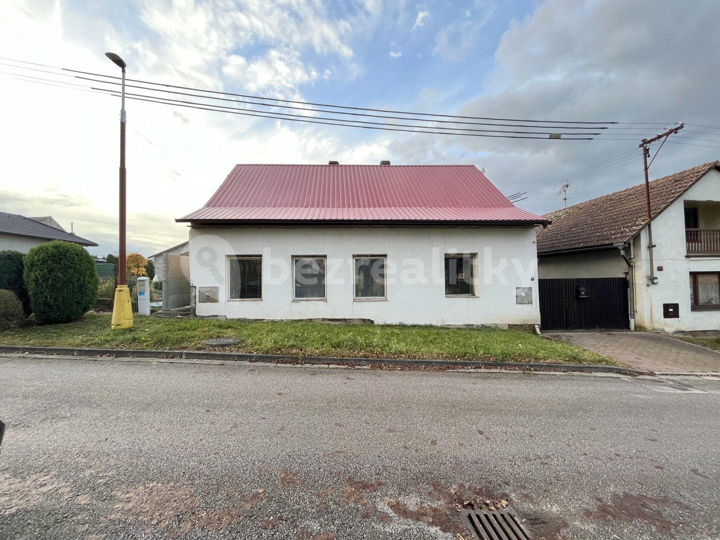 Prodej domu 93 m², pozemek 402 m², Hradčany, Smidary, Královéhradecký kraj