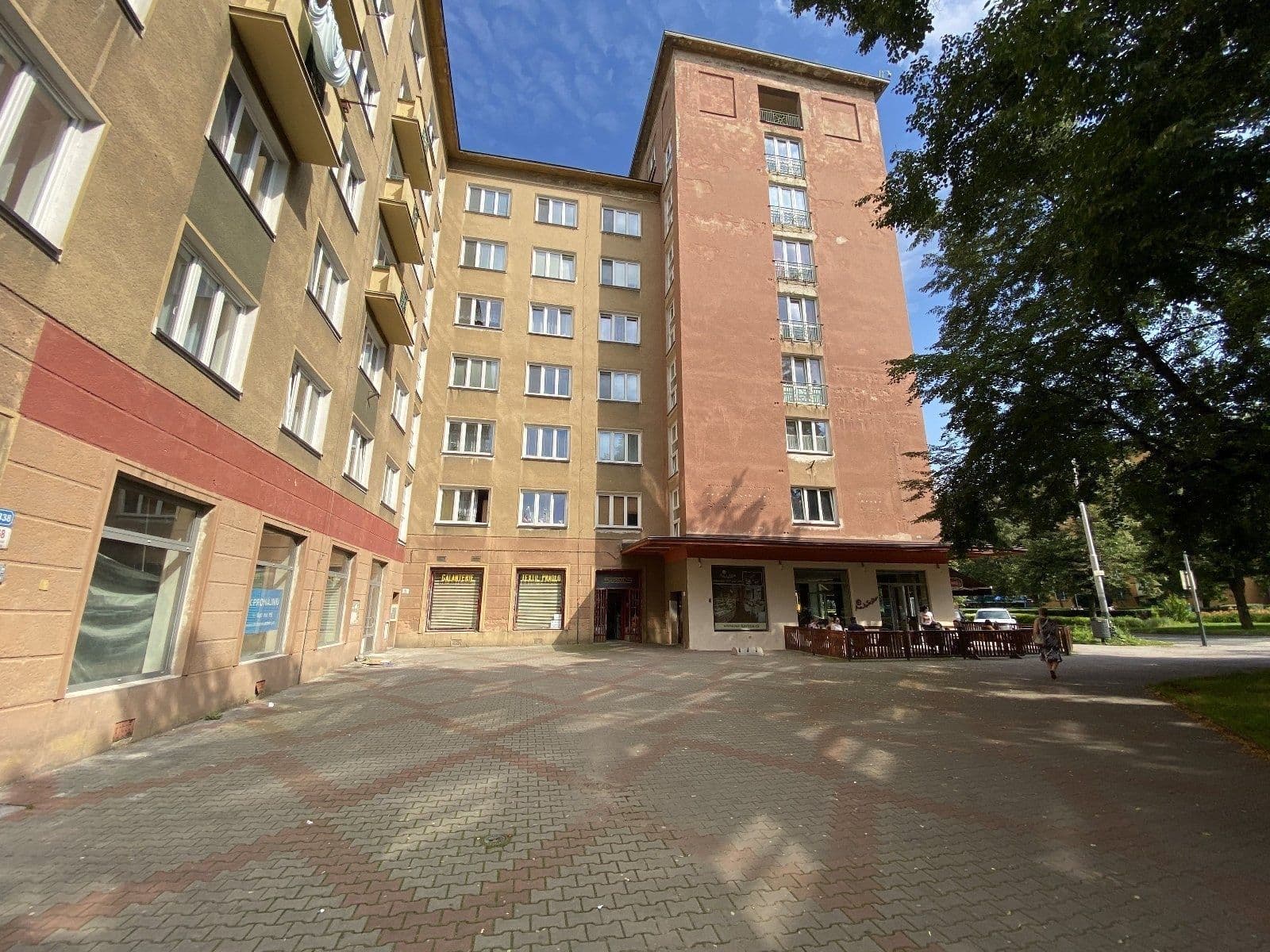 Pronájem bytu 2+1 62 m², Hlavní třída, Ostrava, Moravskoslezský kraj Pronájem bytu 2+1 62 m², Hlavní třída, Ostrava, Moravskoslezský kraj