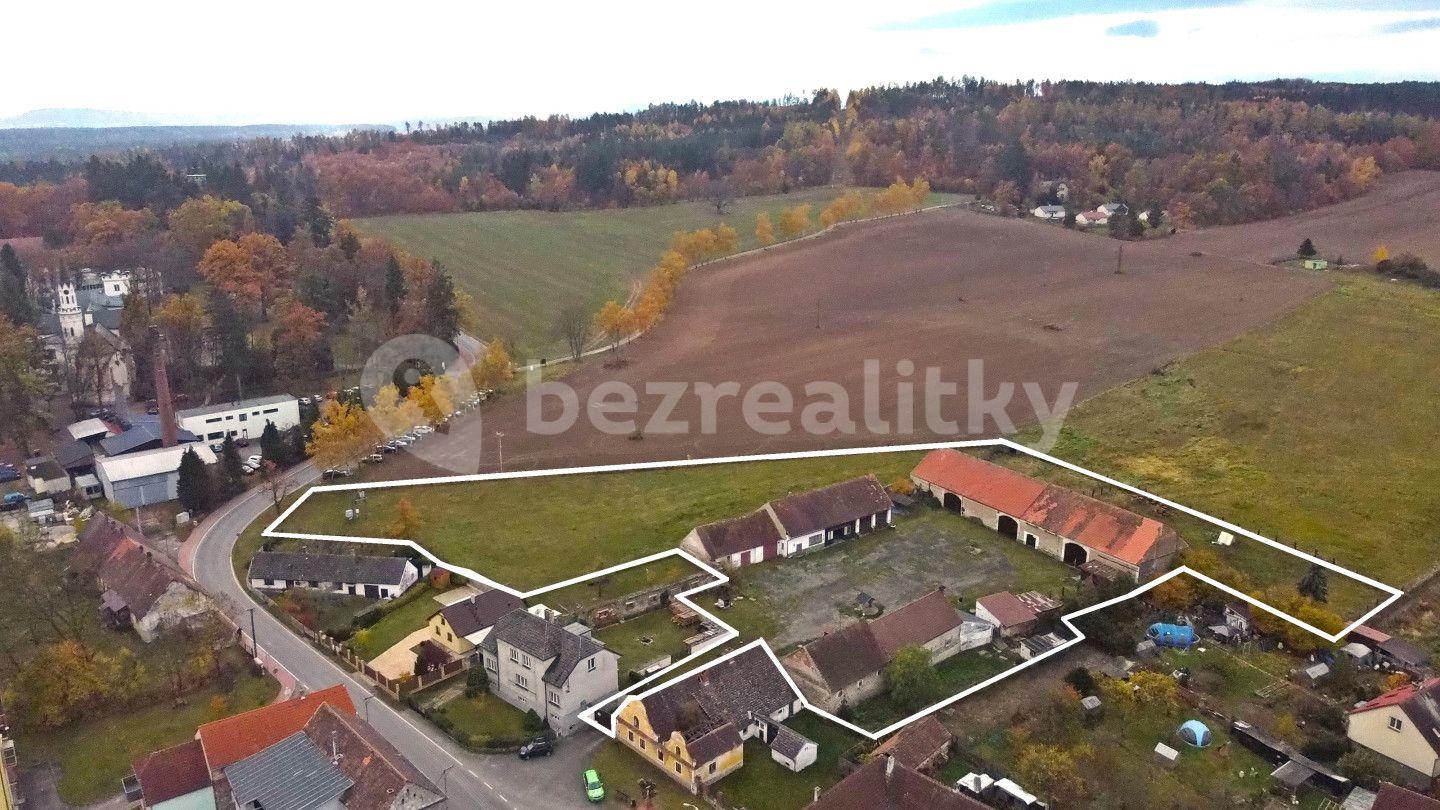 Prodej domu 129 m², pozemek 16.101 m², Vráž, Jihočeský kraj