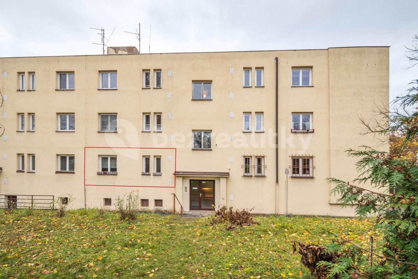 Prodej bytu 2+1 58 m², Lumiérů, Praha, Praha
