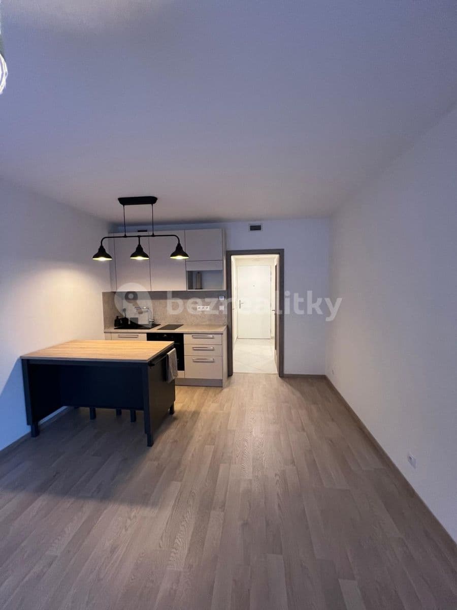 Pronájem bytu 1+kk 35 m², Do Zahrádek Ⅰ, Praha, Praha Pronájem bytu 1+kk 35 m², Do Zahrádek Ⅰ, Praha, Praha