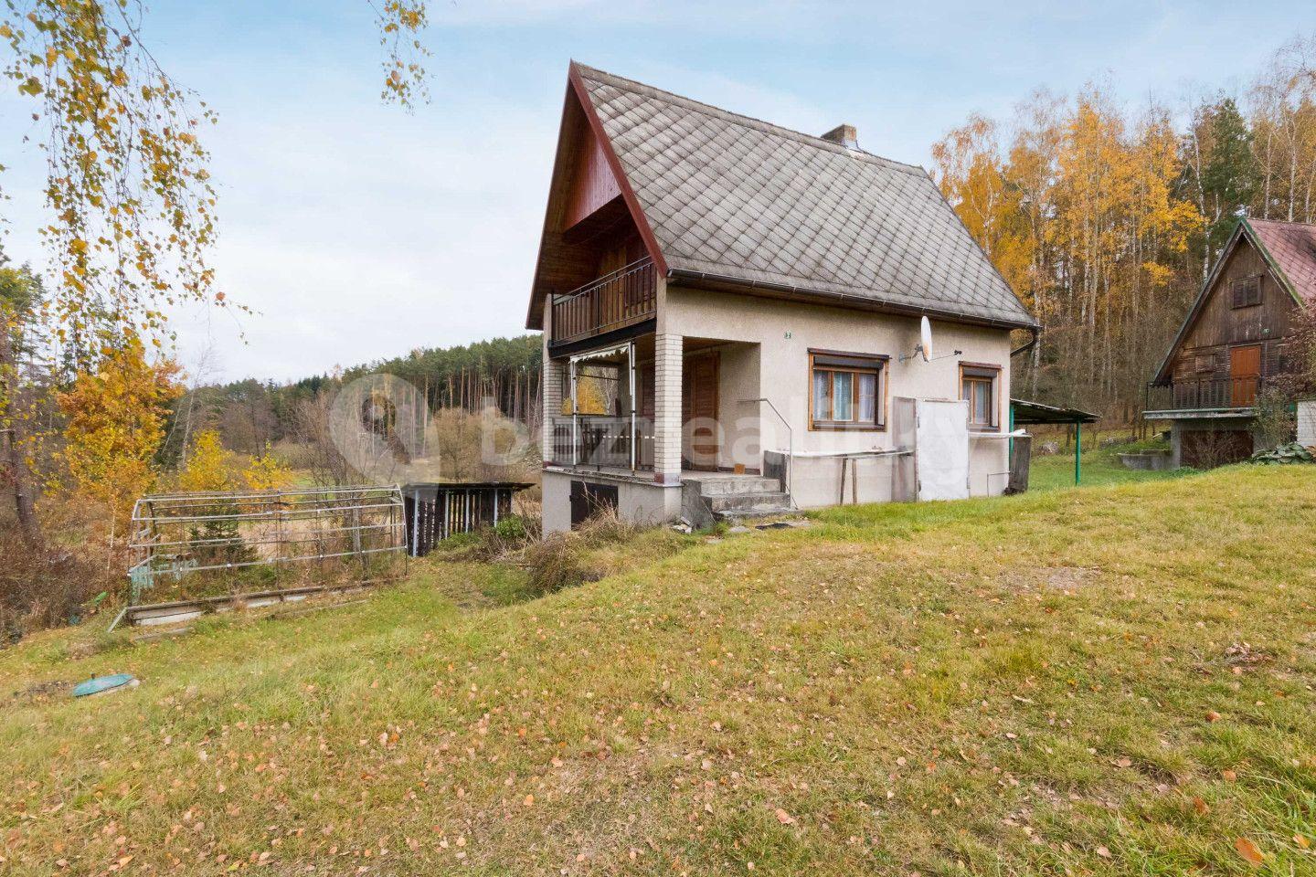 Prodej chaty, chalupy 75 m², pozemek 50 m², Pelhřimov, Kraj Vysočina
