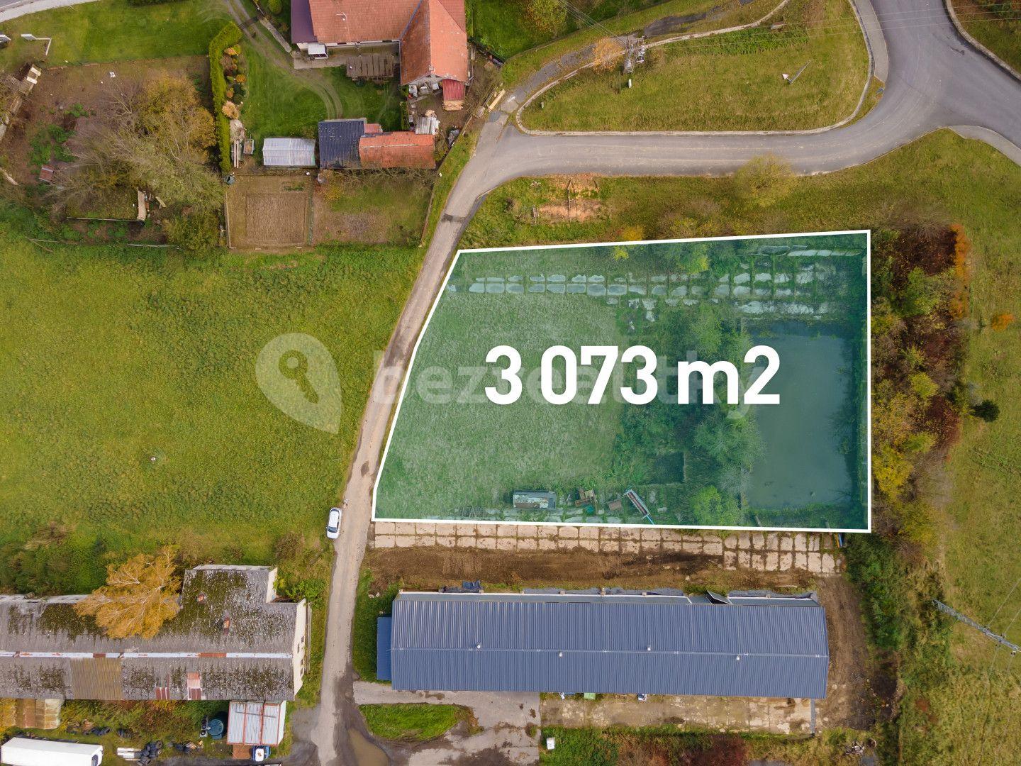 Prodej pozemku 3.073 m², Hladké Životice, Moravskoslezský kraj